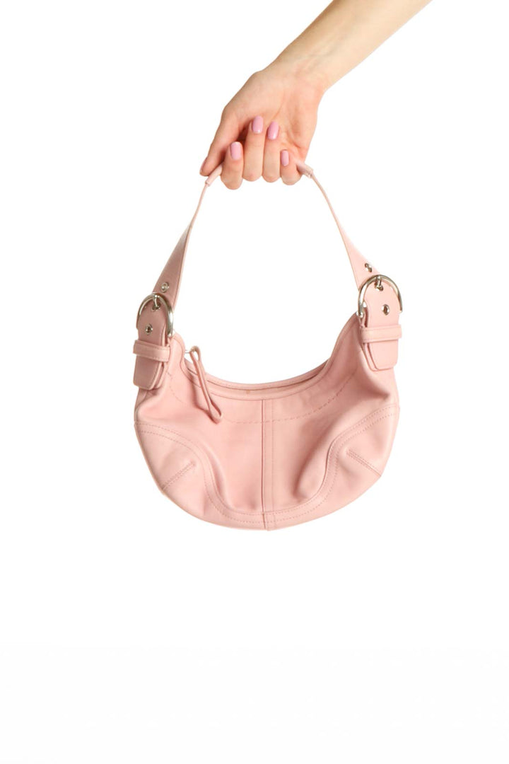 Pink Shoulder Bag