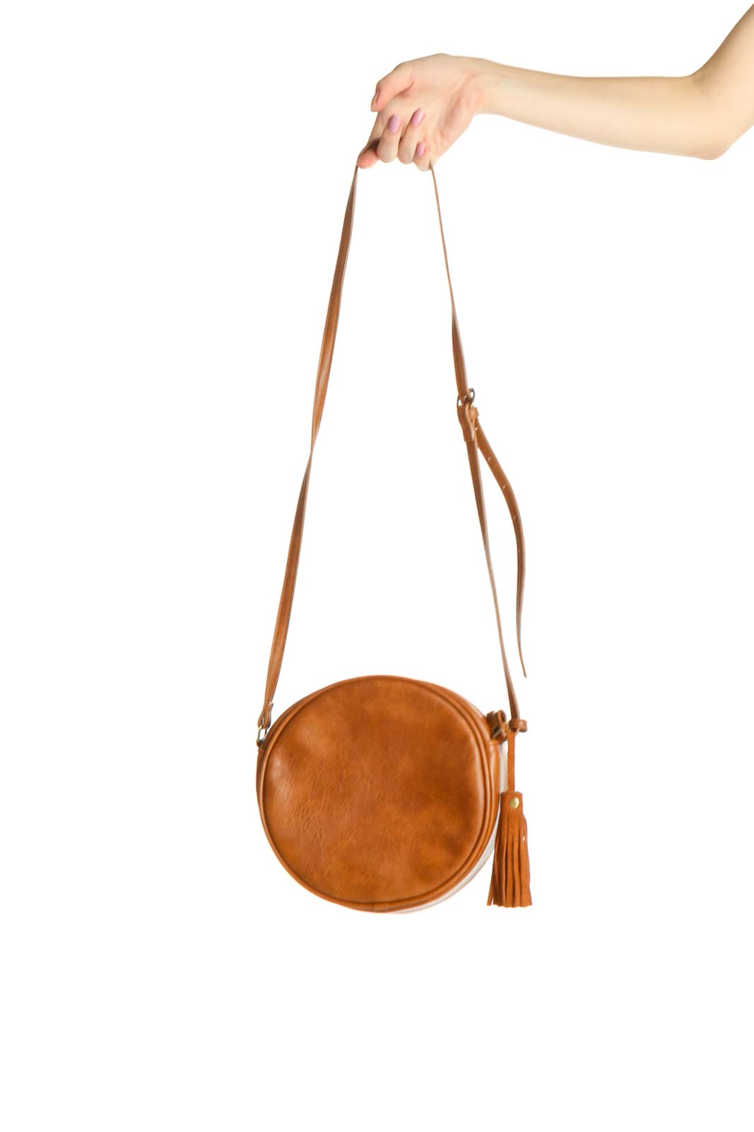 Brown Crossbody Bag