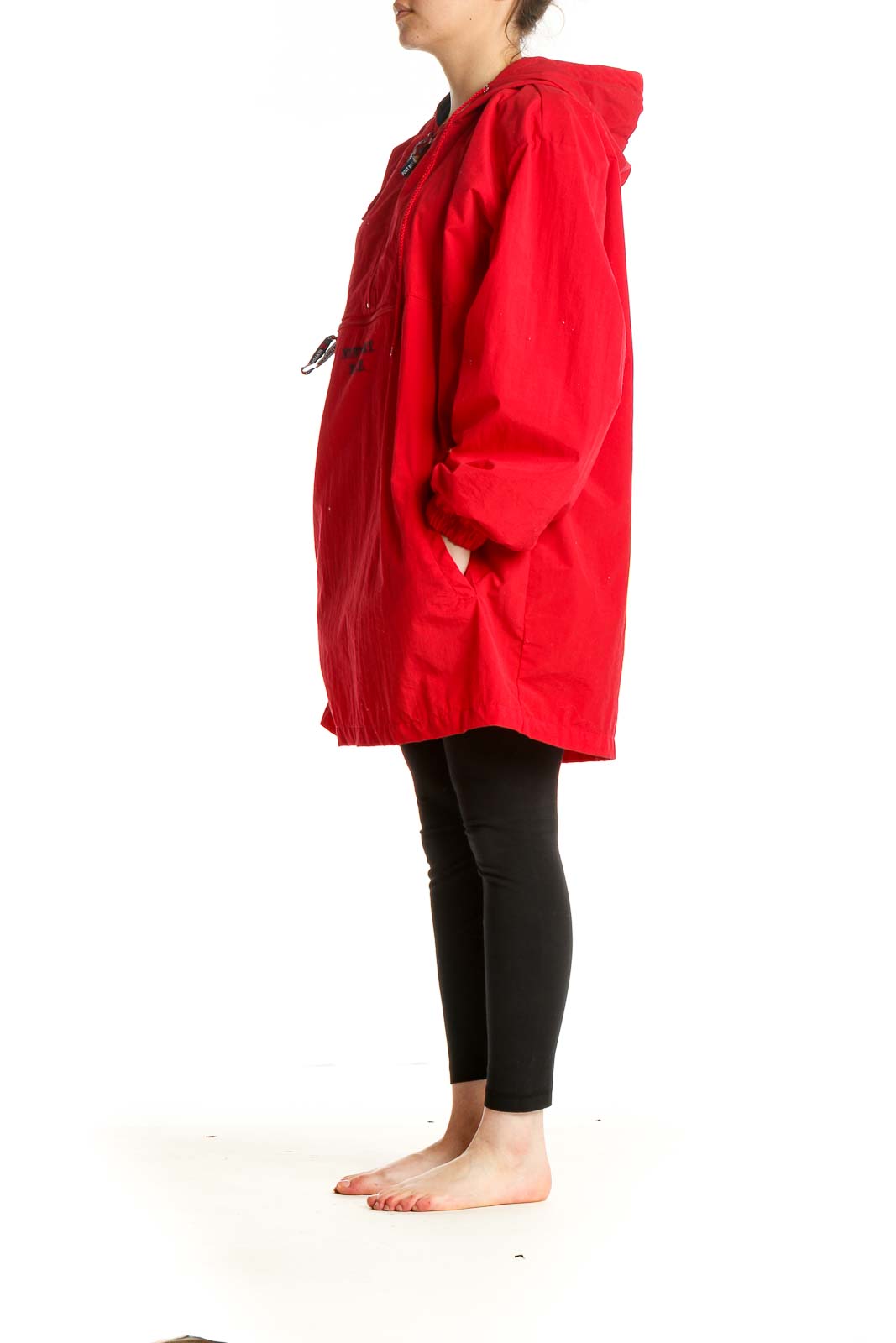 Red Jacket