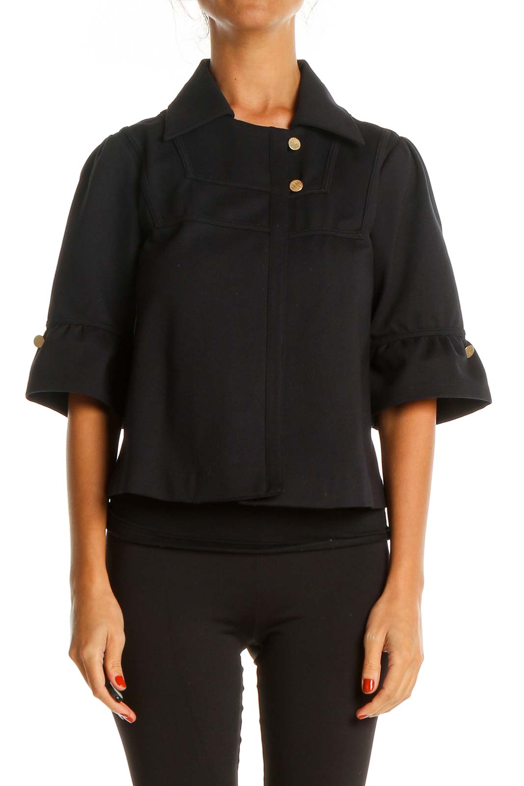 Black Jacket