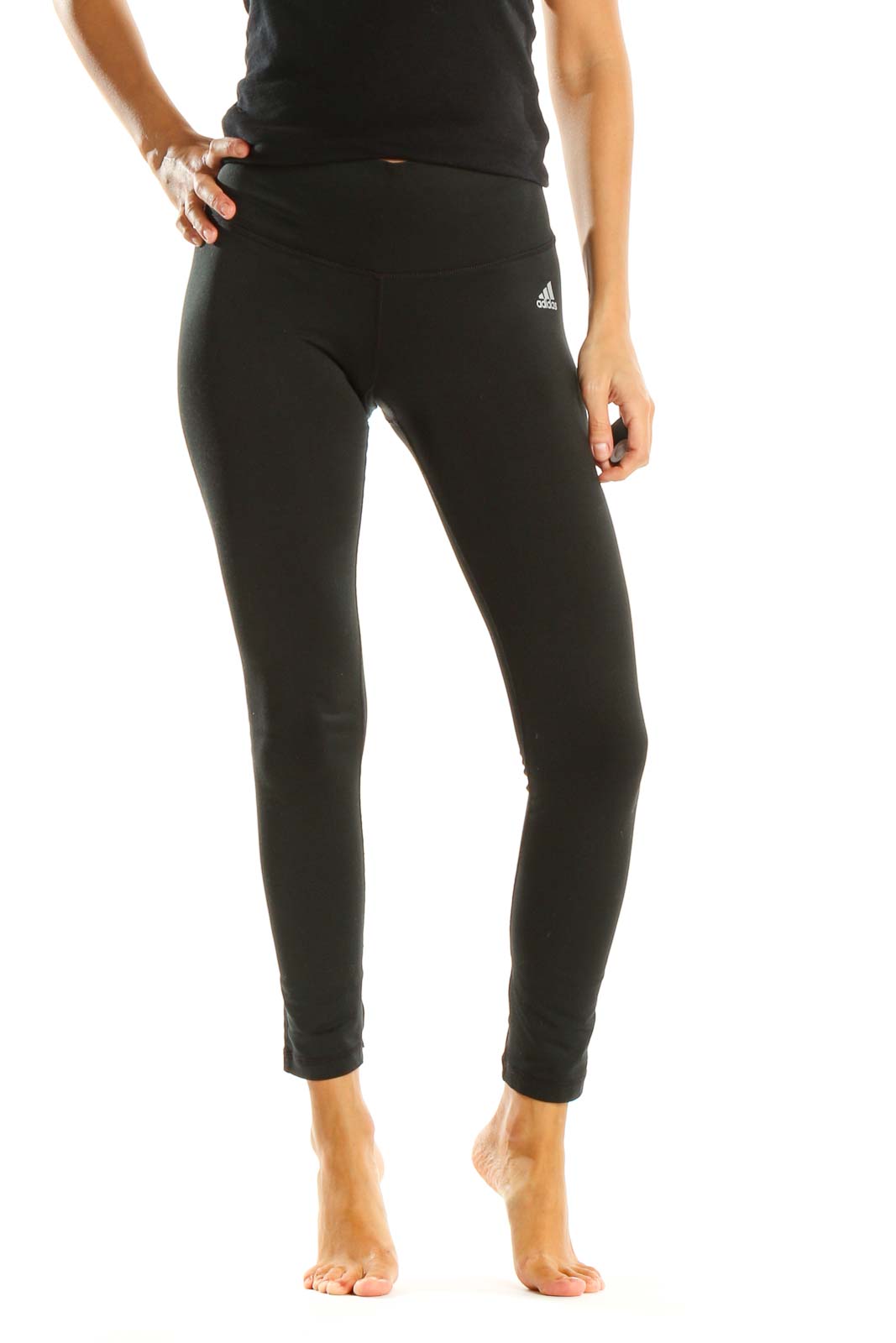 Black Activewear Leggings