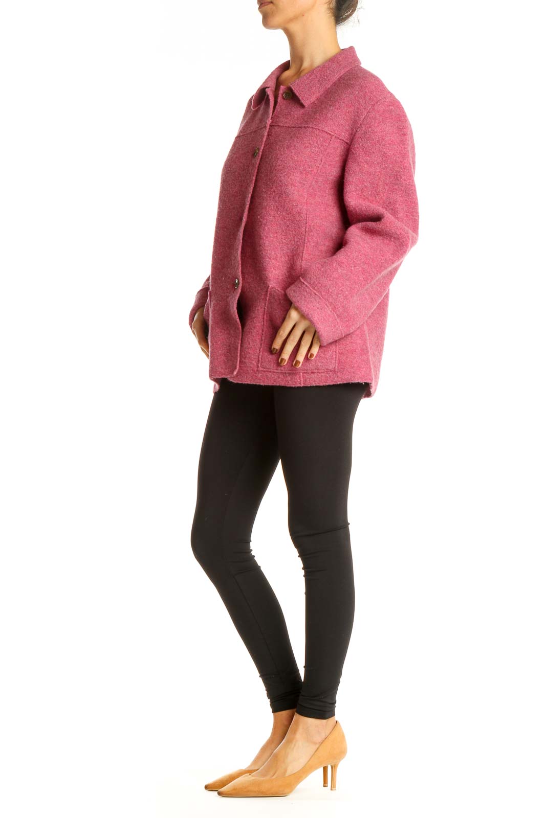Pink Jacket