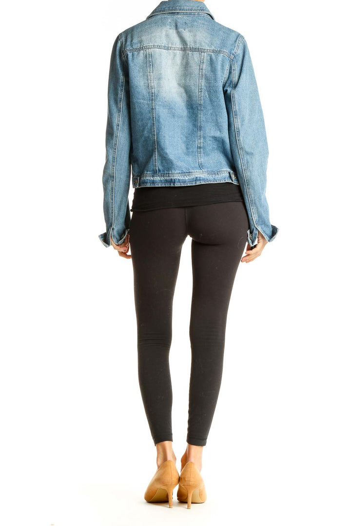 Blue Denim Jacket