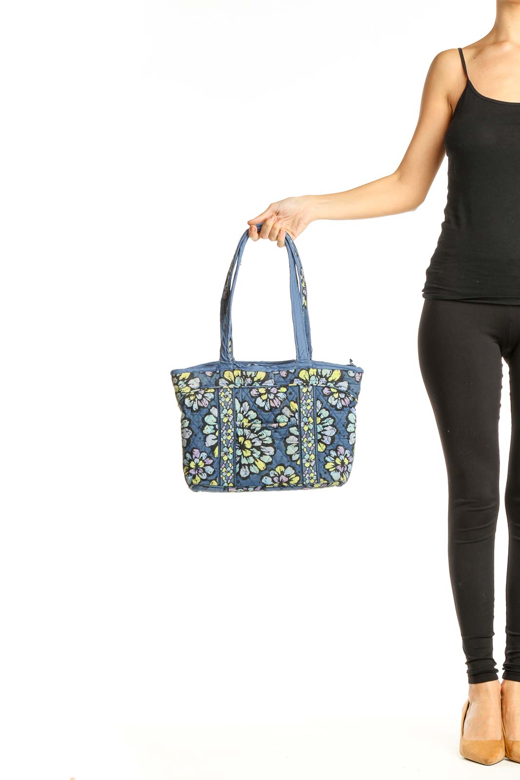Multicolor Tote Bag