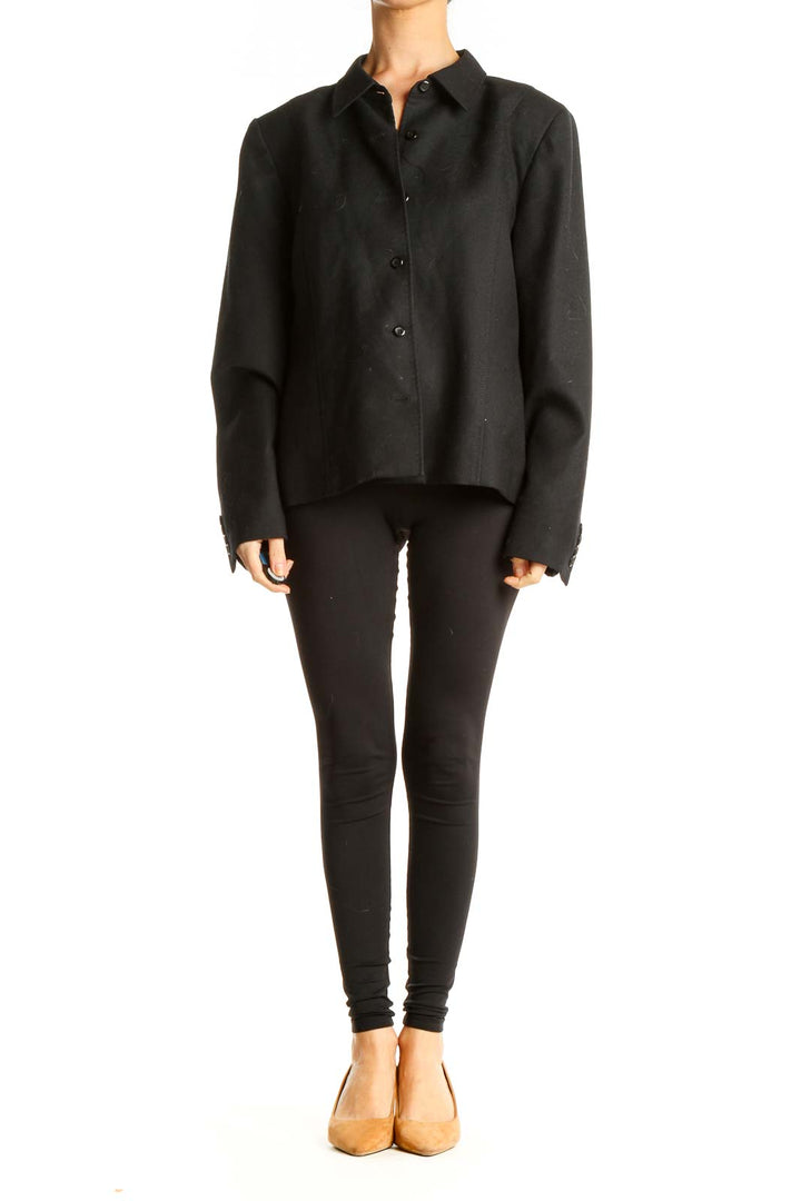 Black Jacket
