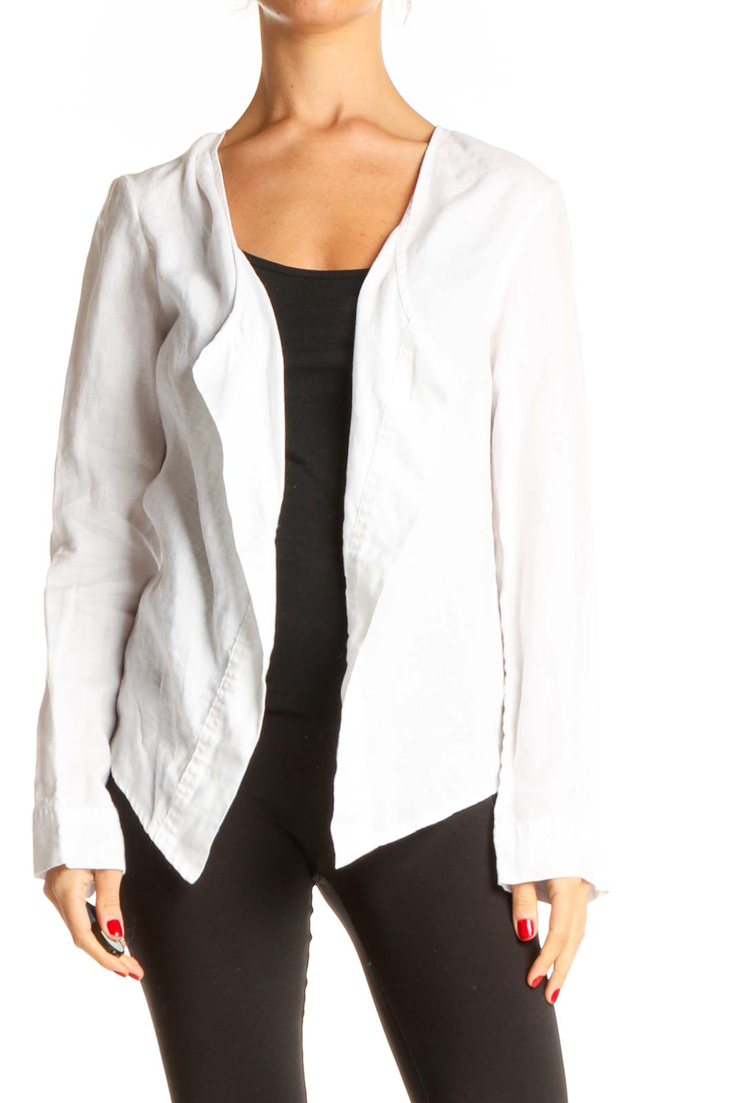 White Jacket