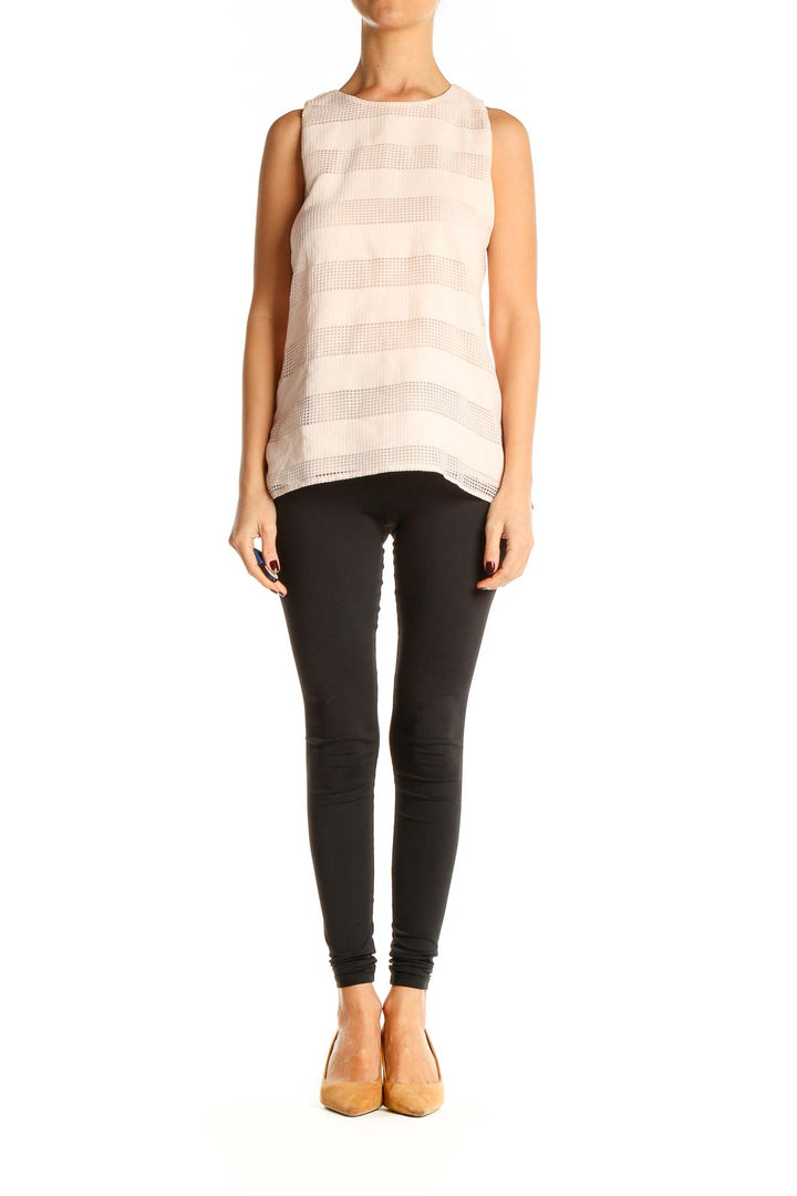 Pink All Day Wear Top