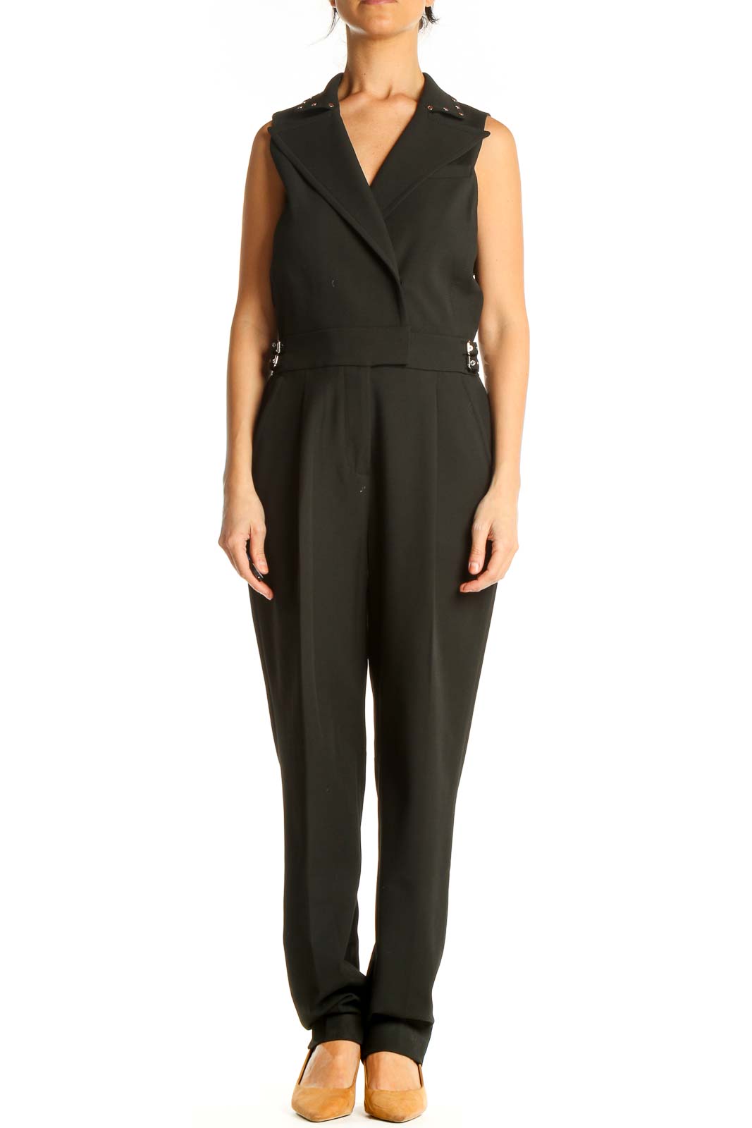 Black Jumpsuit