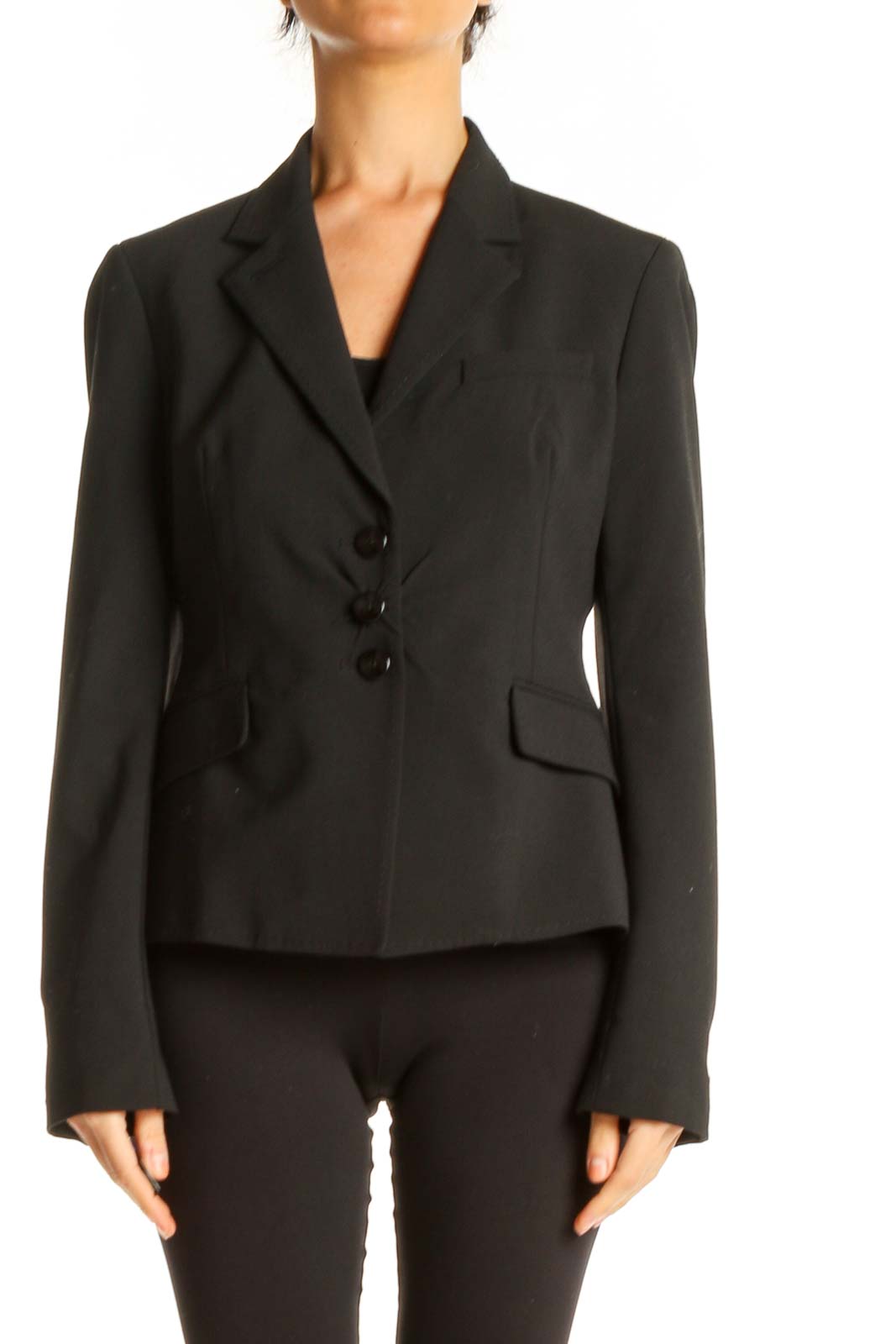 Black Blazer