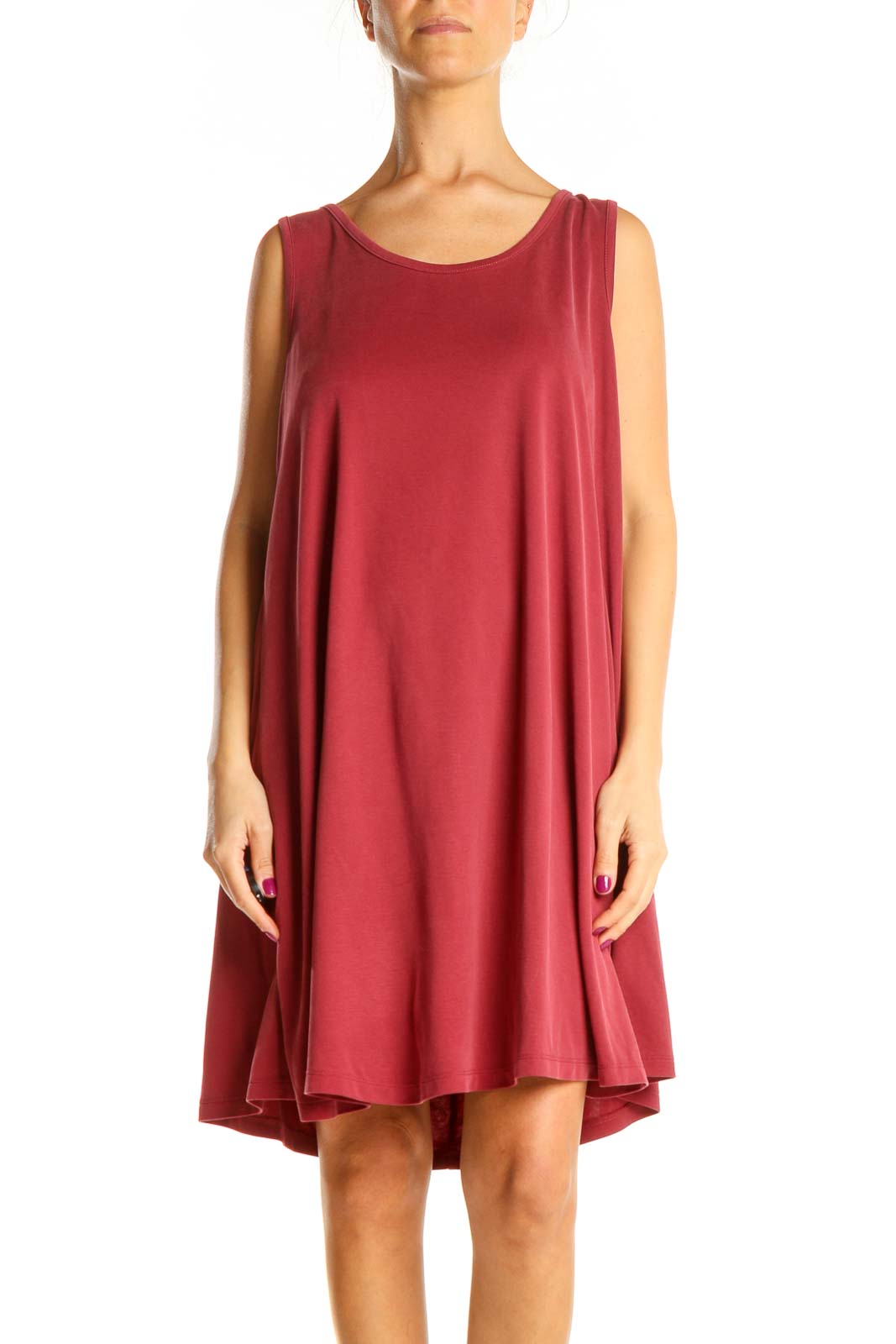 Red Day Dress