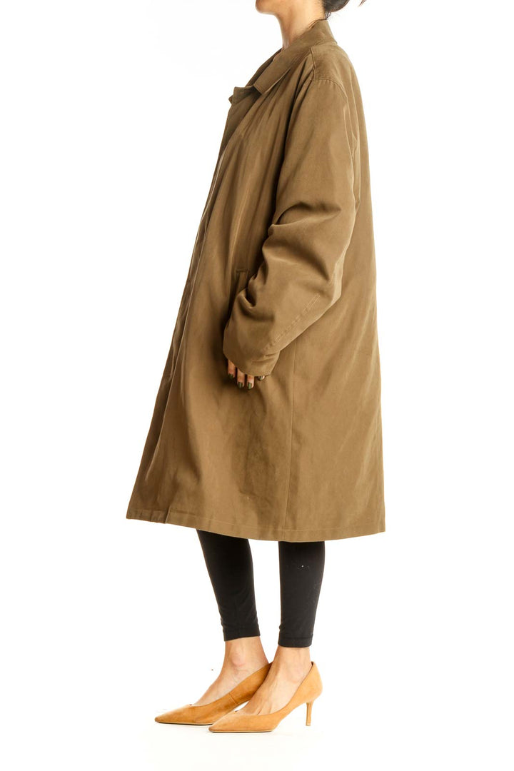Brown Coat