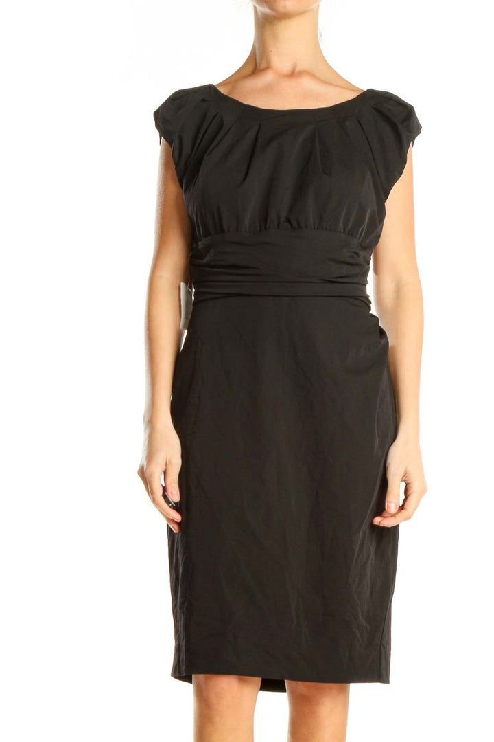 Black Sheath Dress