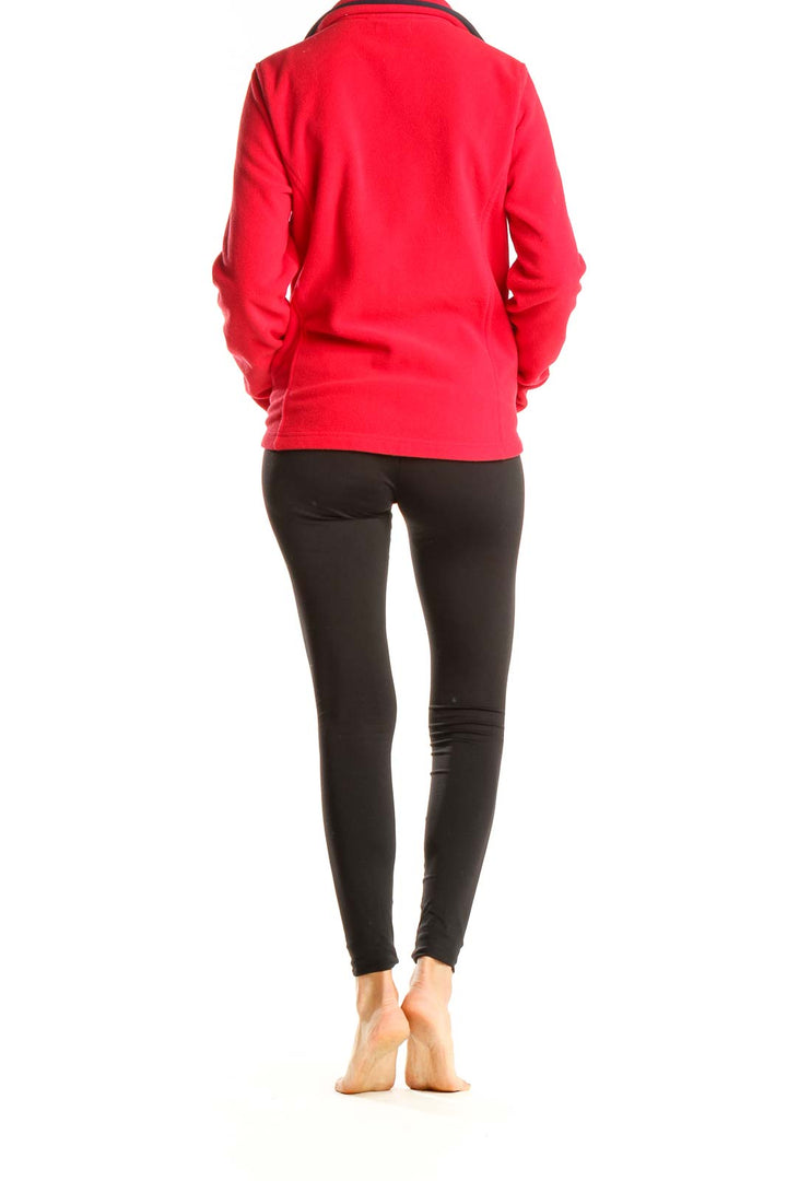 Red Jacket