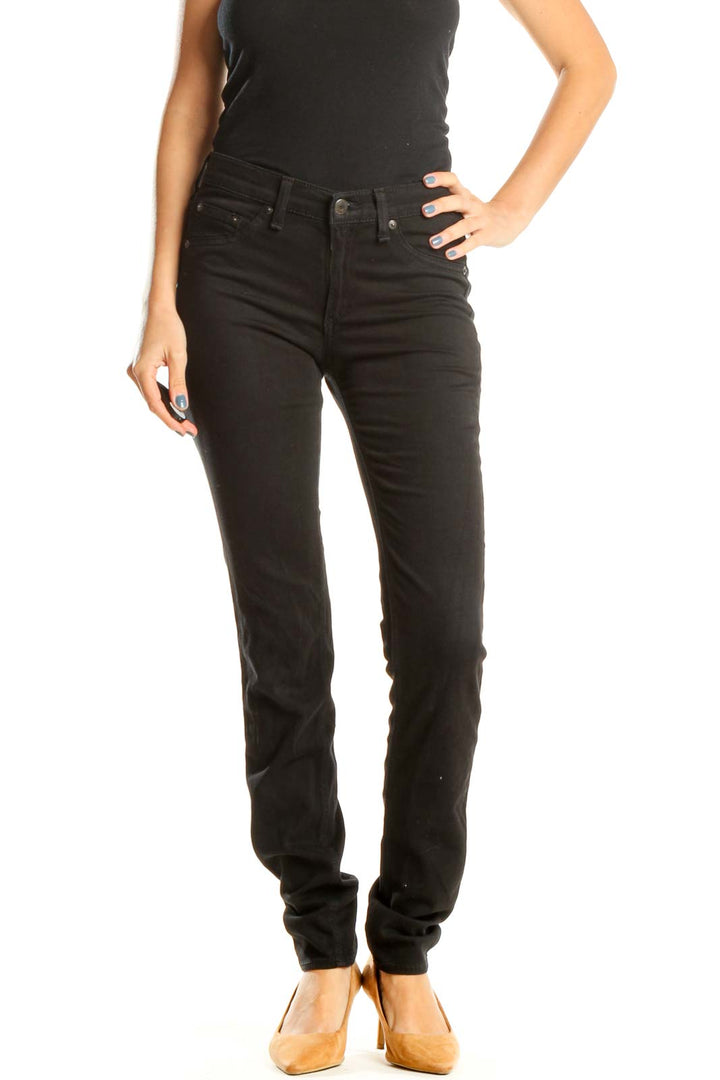 Black Skinny Jeans