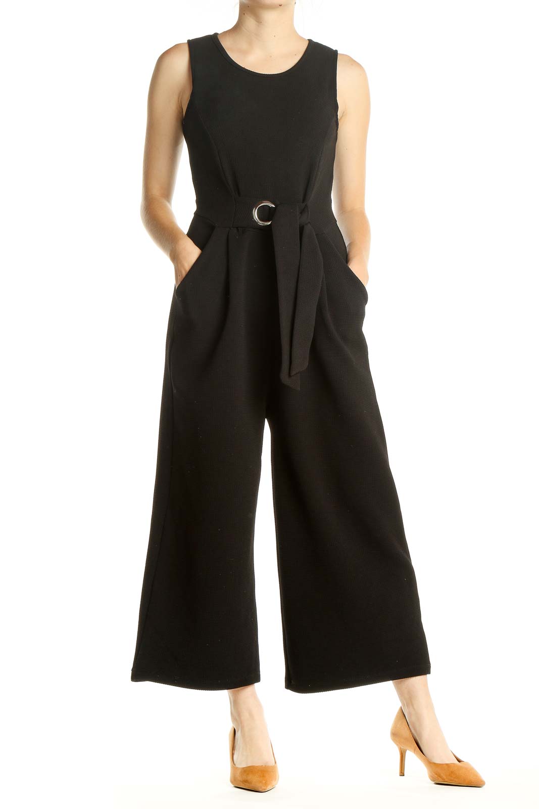 Black Jumpsuit