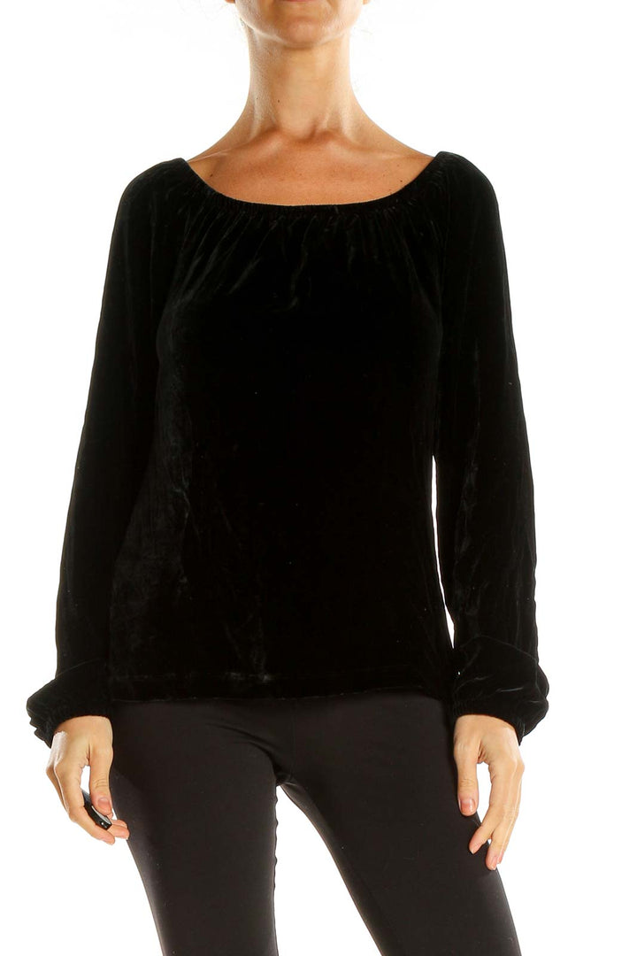 Black Sweater