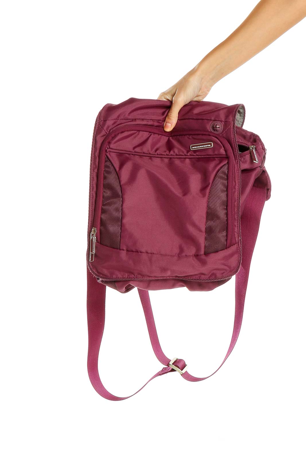 Pink Backpack