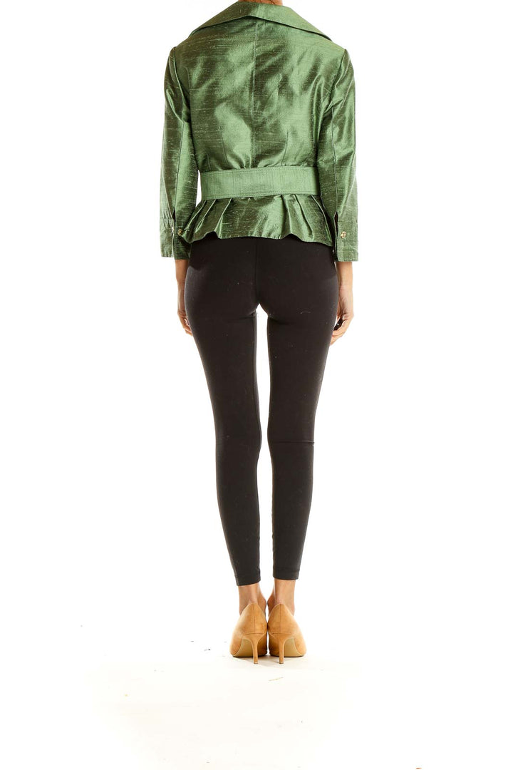 Green Retro Jacket