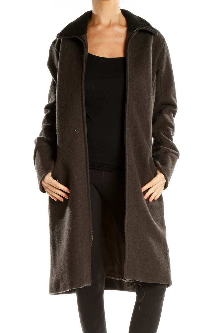 Brown Coat