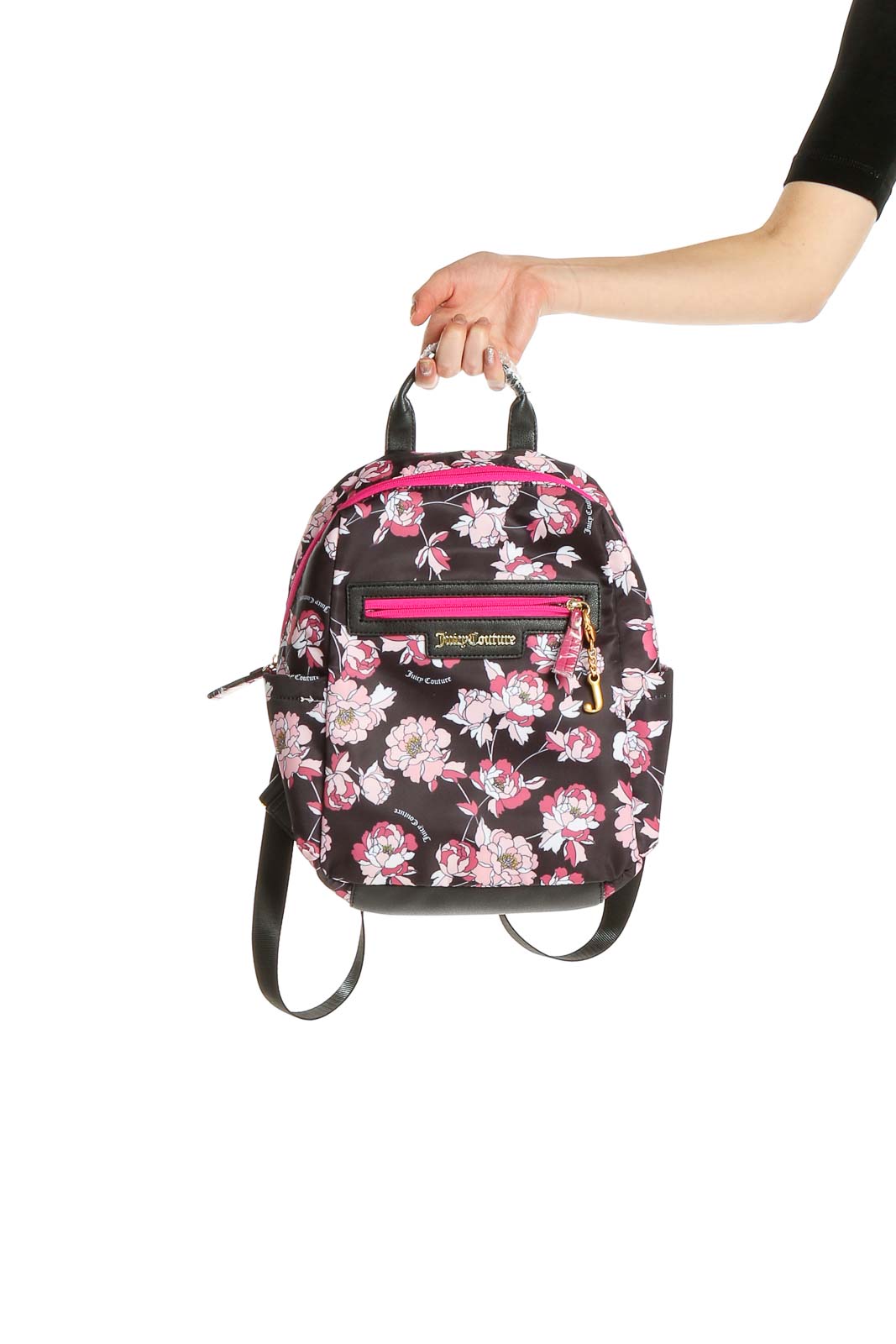 Juicy good Couture floral backpack