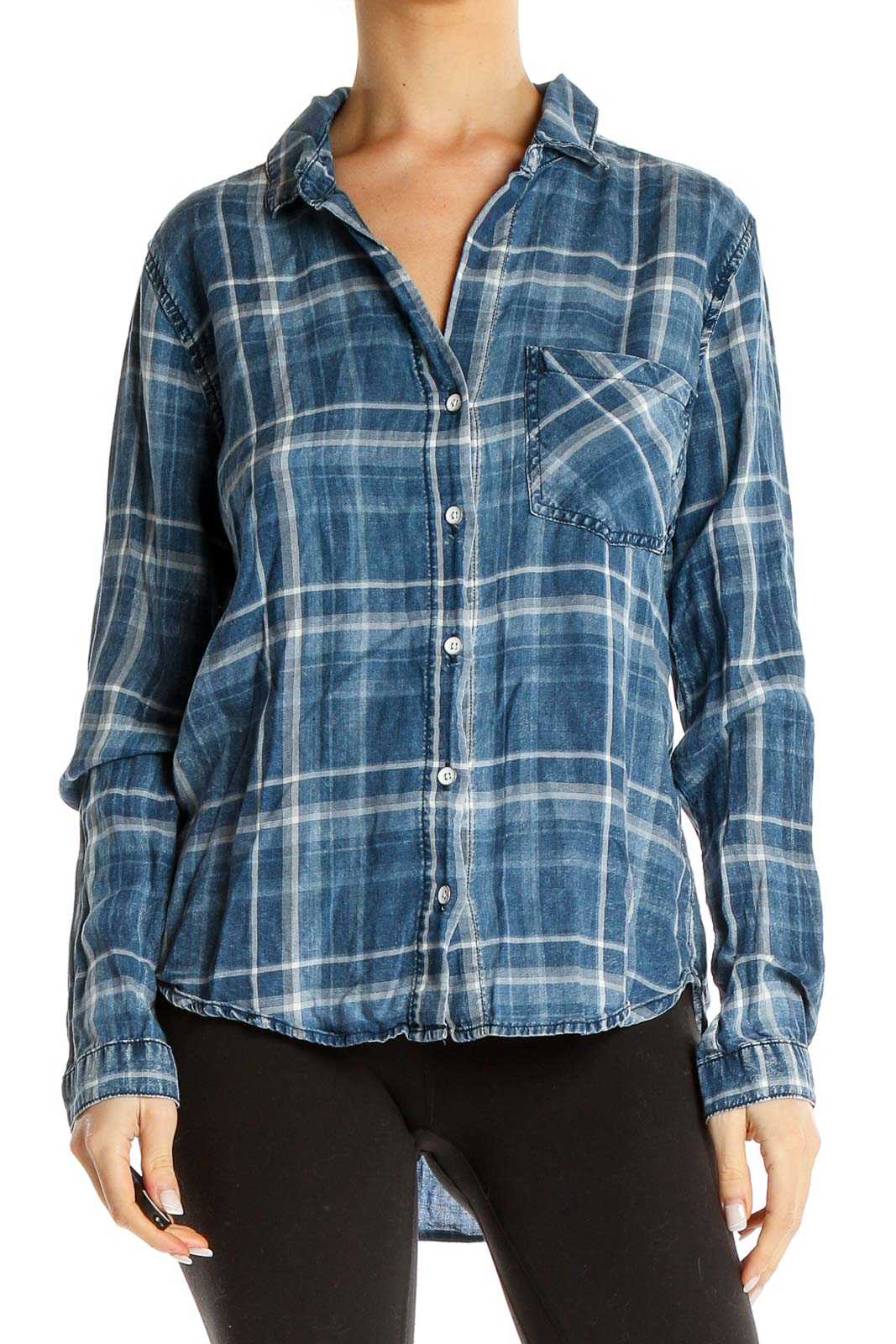 Blue Flannel