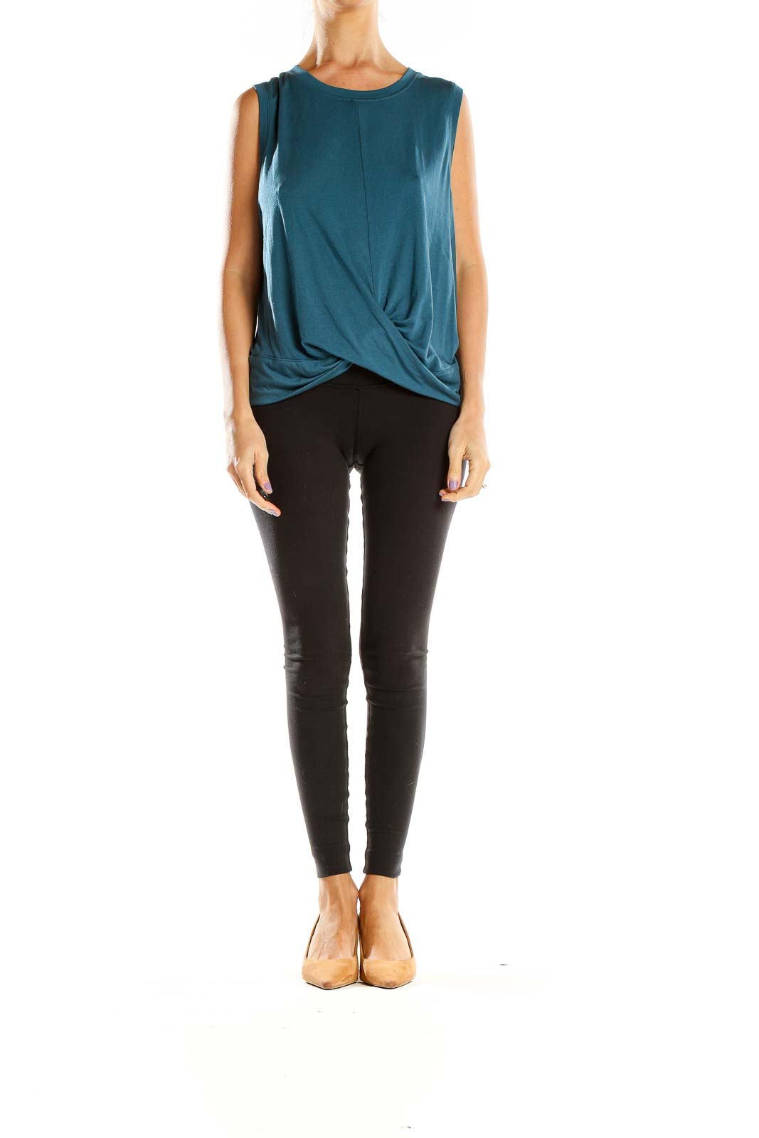 Blue Top