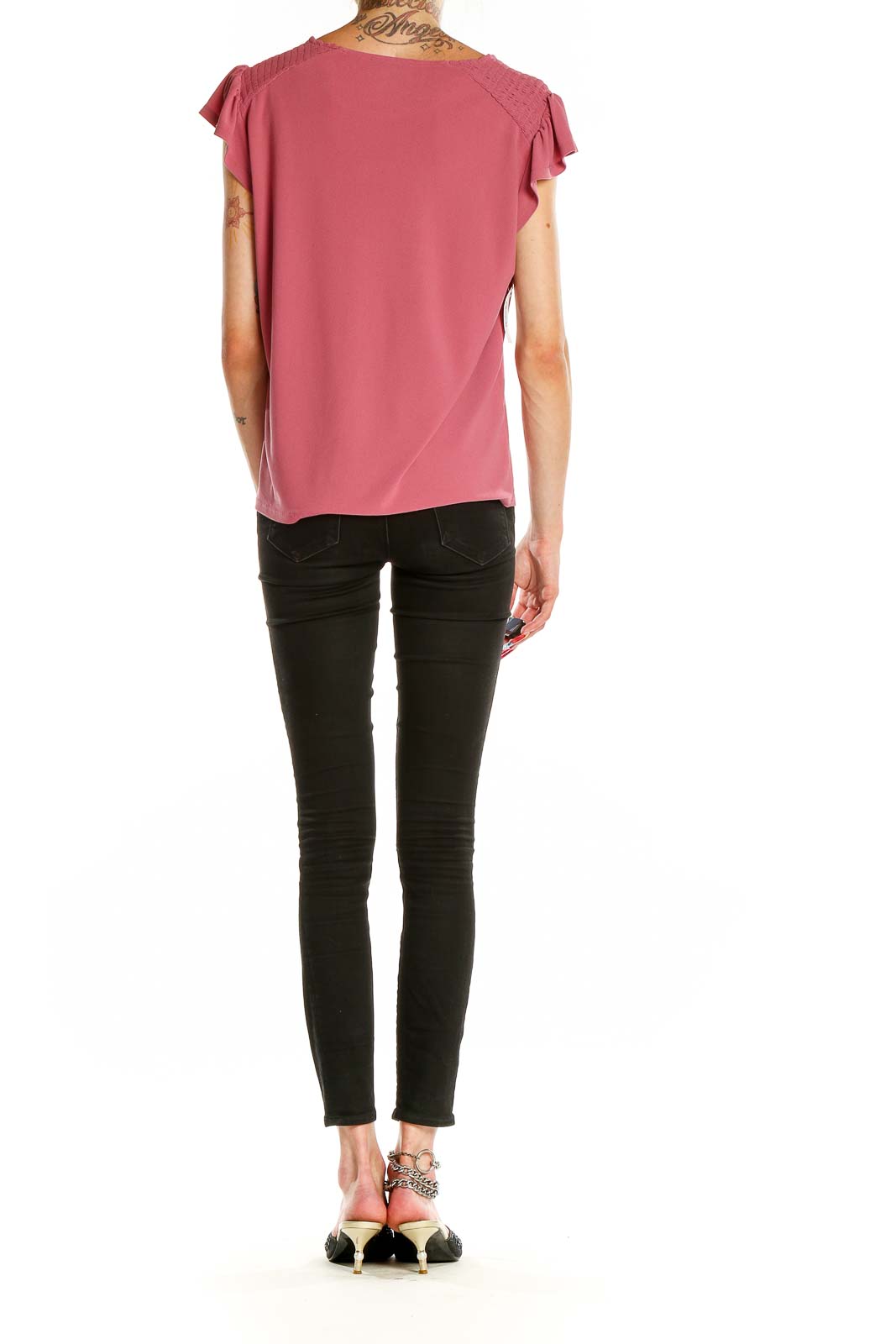 Pink Top