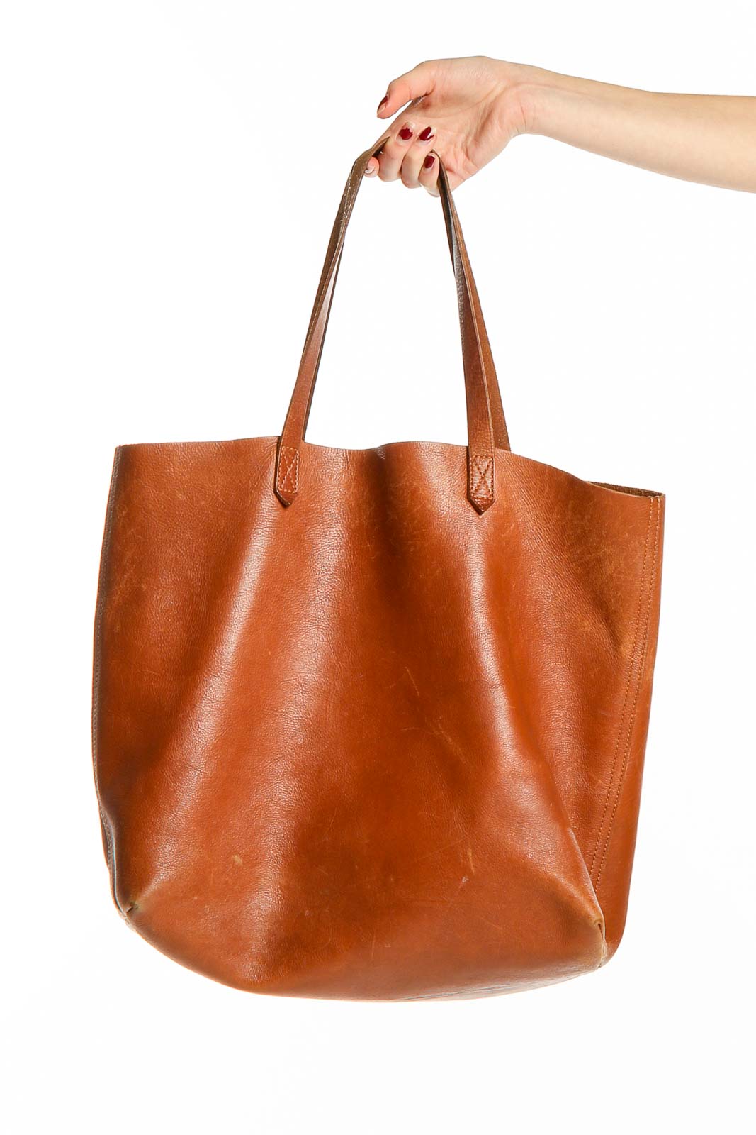 dresswell GOAT LEATHER SHOPPER – MEDIUM Shop Madewell Handbags and Totes at SilkRoll. Trade with us!