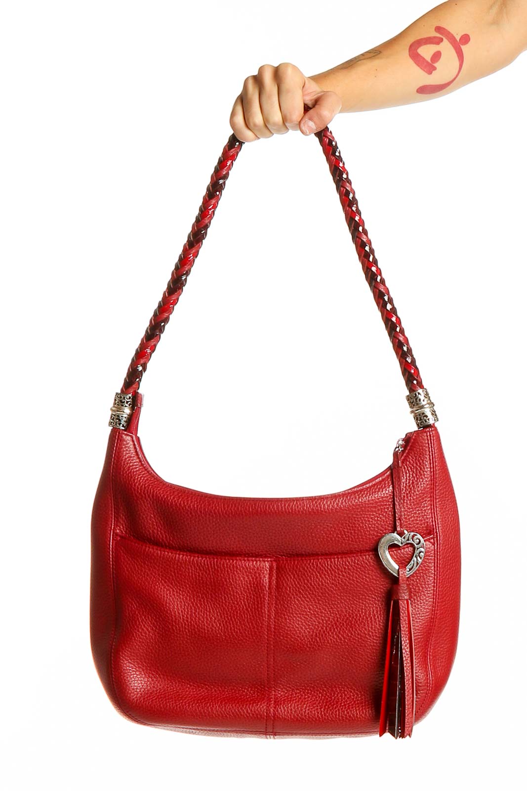 Brighton red purse online