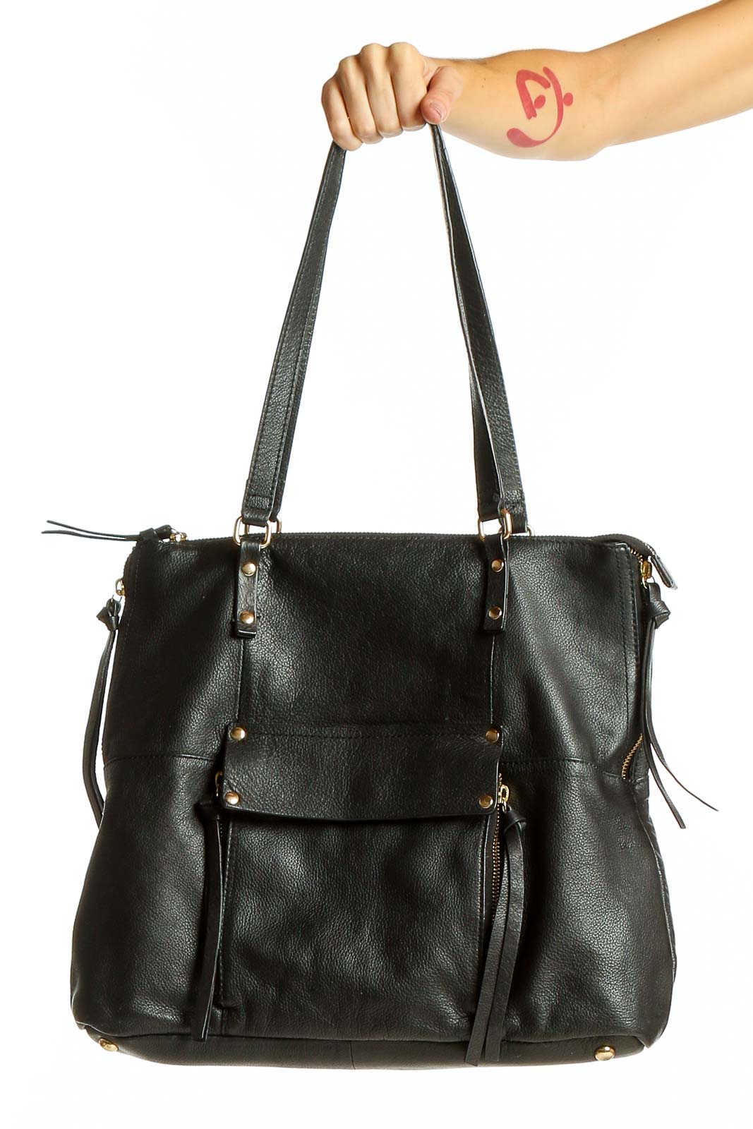 Kooba Leather Tote shops bag