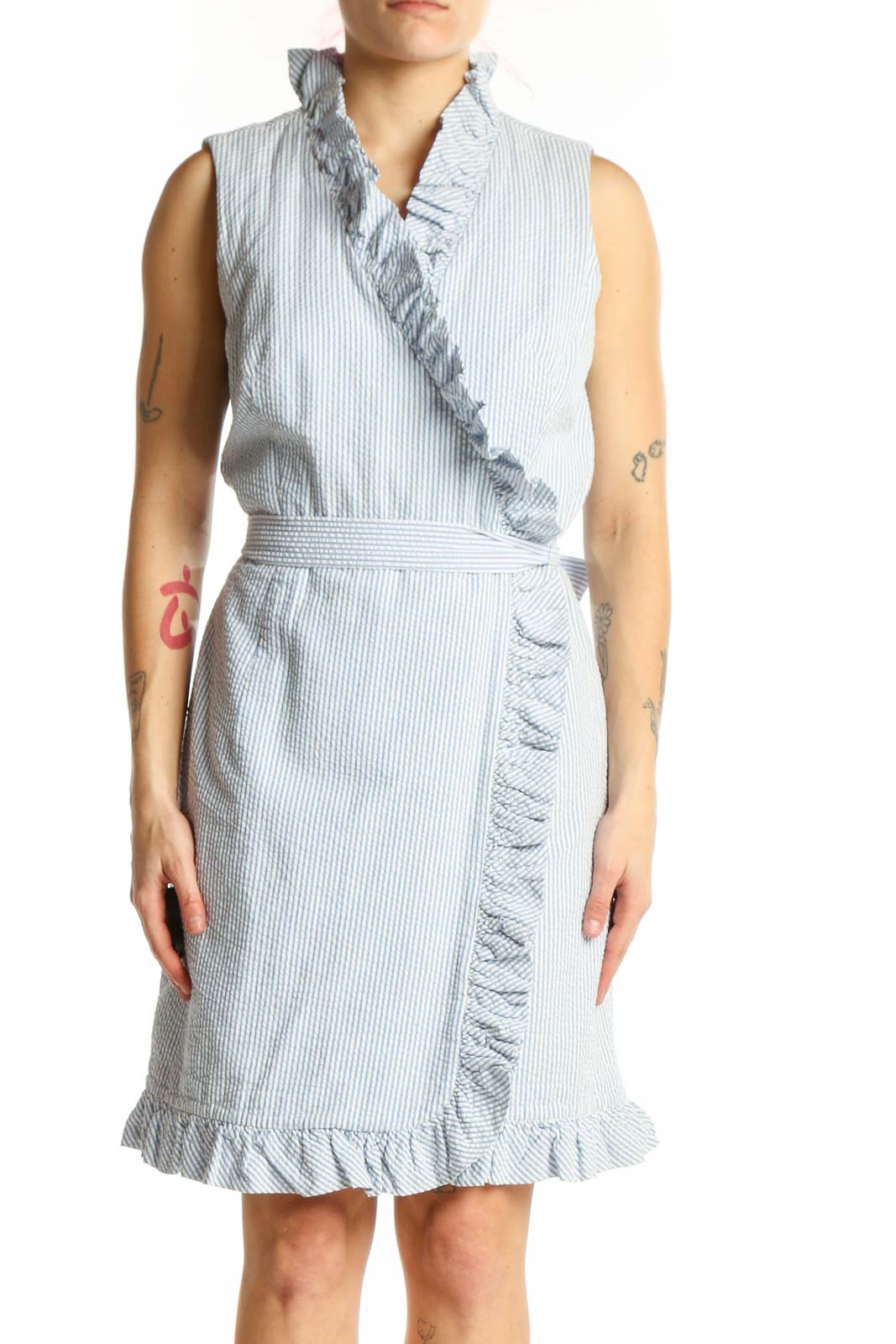 vineyard vines blue and white striped dress Shop Clothing Dresses at SilkRoll. Trade with us! _Hi_chtgptapp_saved_this_title-generator Plus Size Black Lace Mini dresses Lightweight seersucker Size:32/30