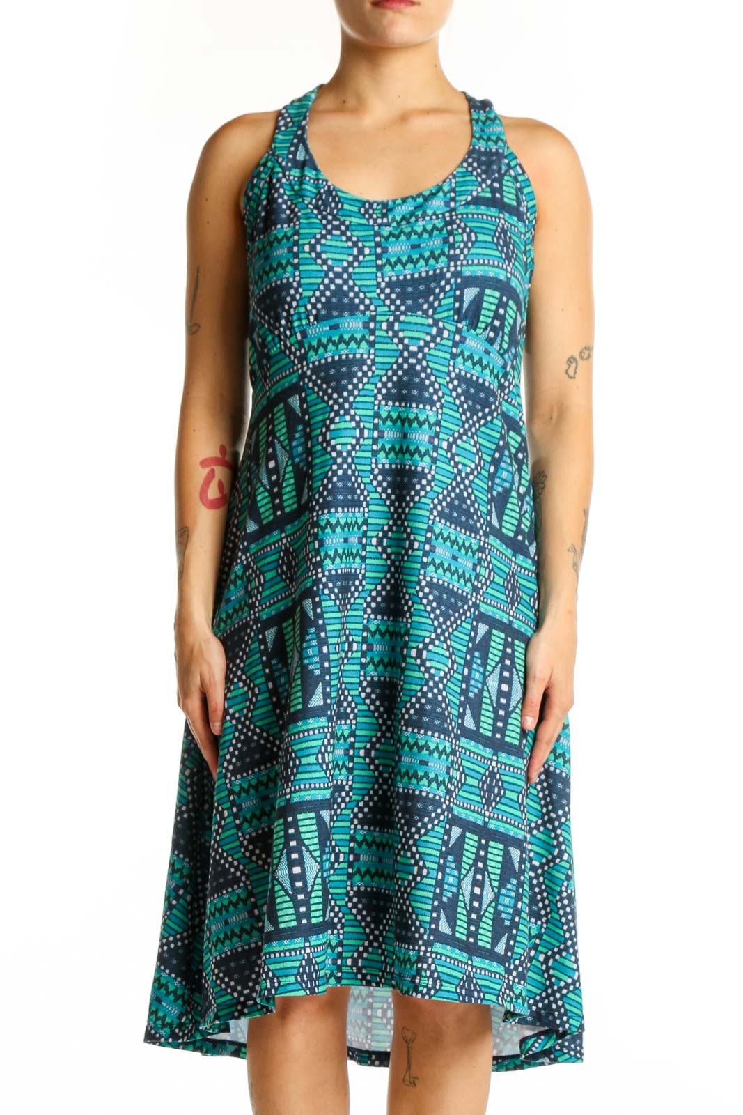 orange and blue dress Front And Center Orange Ombre Maxi Dress – Shop the Mint