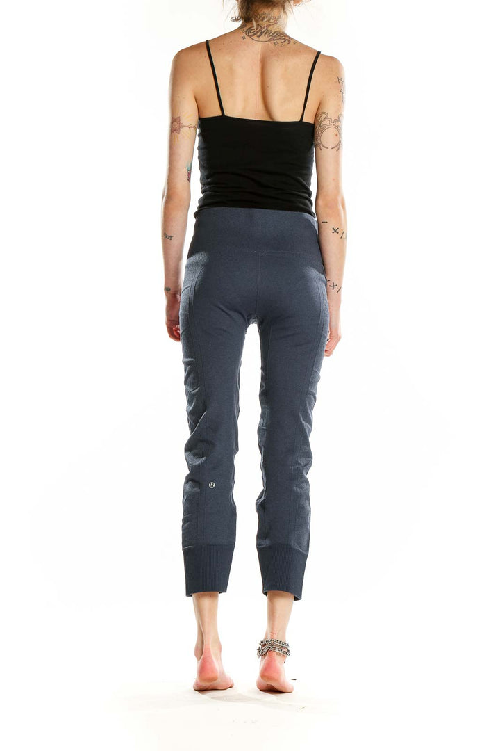 Blue Activewear Pants