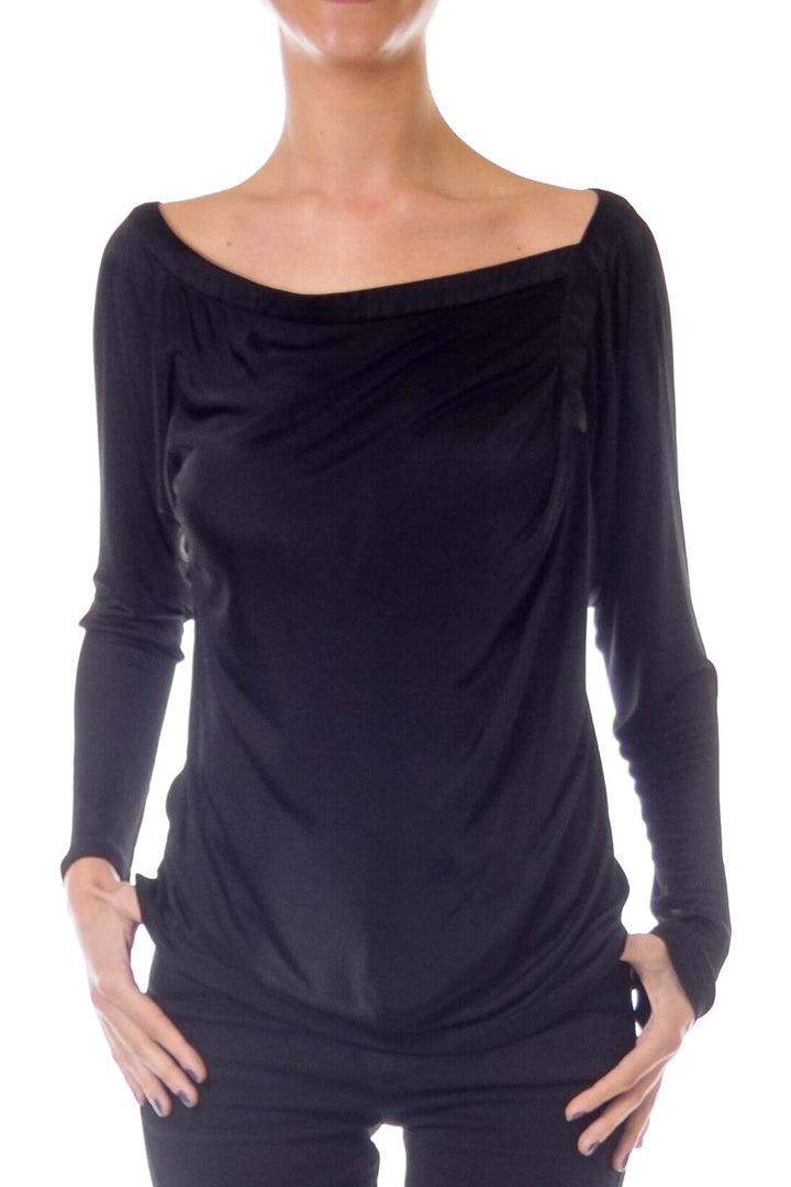 Black Asymmetric Top