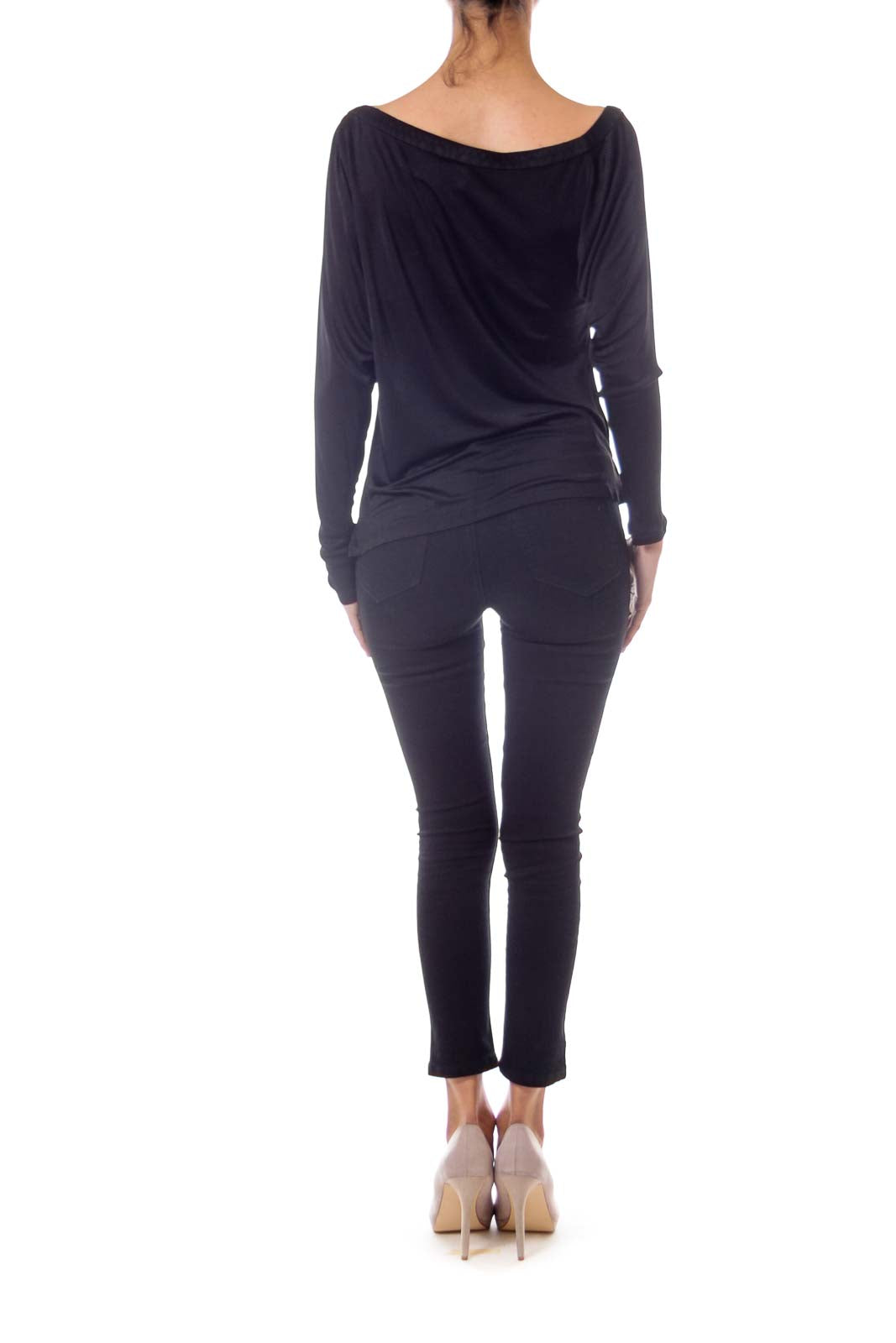 Black Asymmetric Top