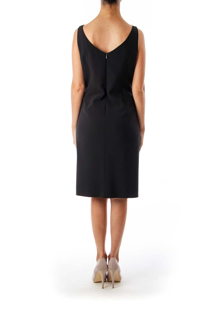 Black Sheath Dress