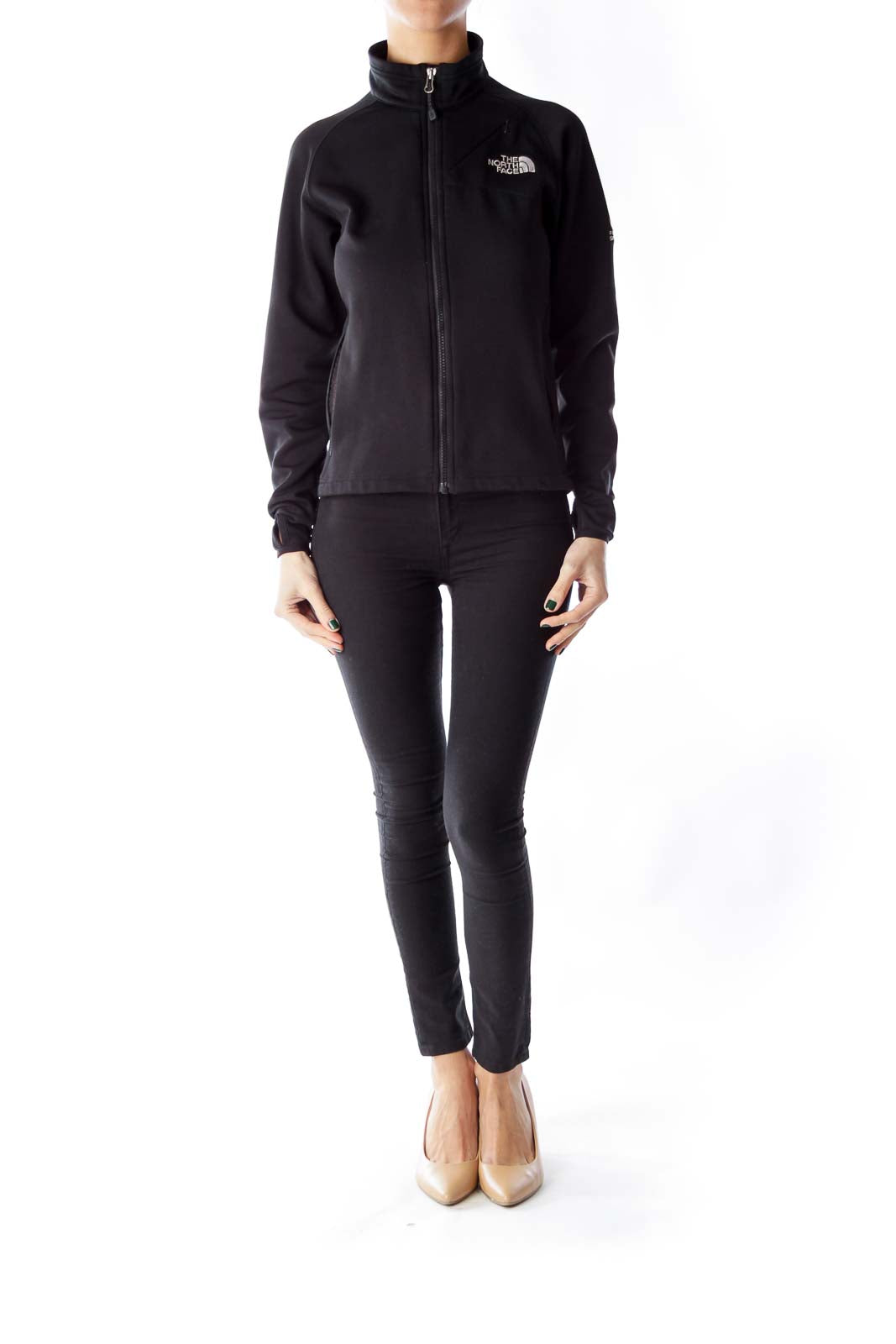 Black Stretch Jacket