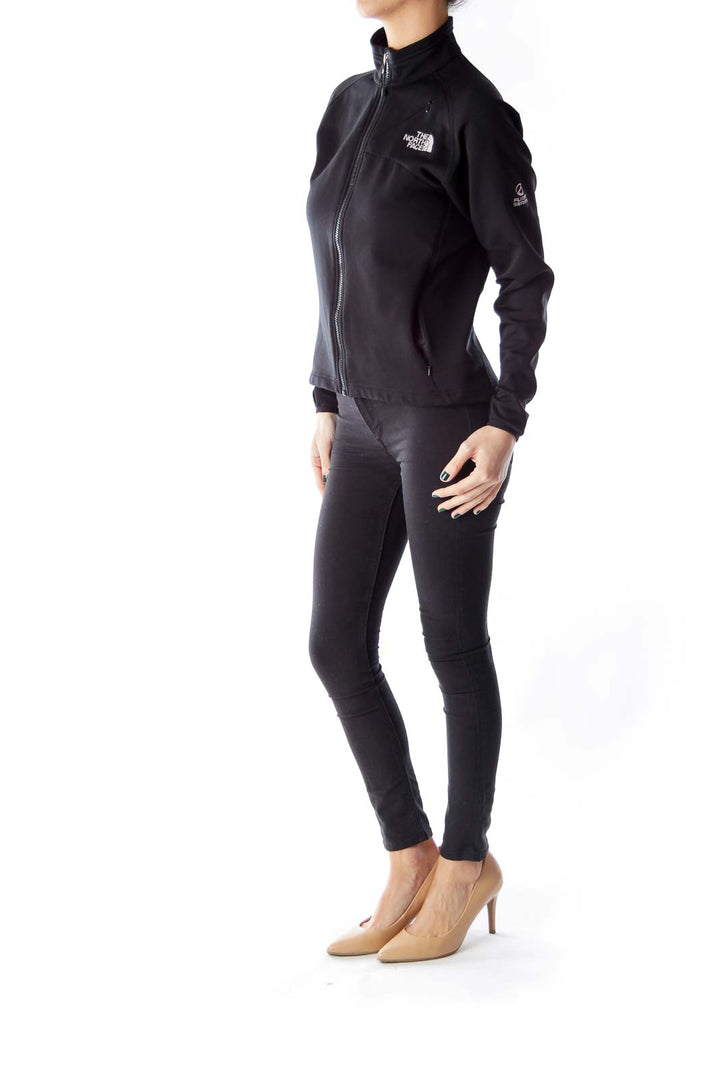 Black Stretch Jacket