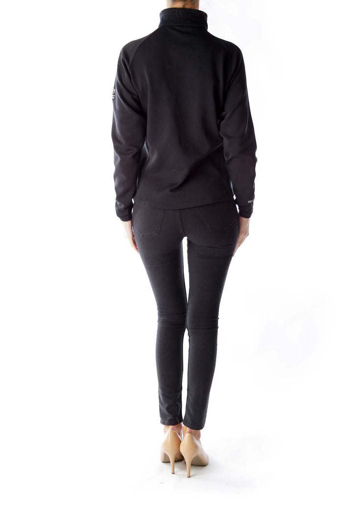 Black Stretch Jacket