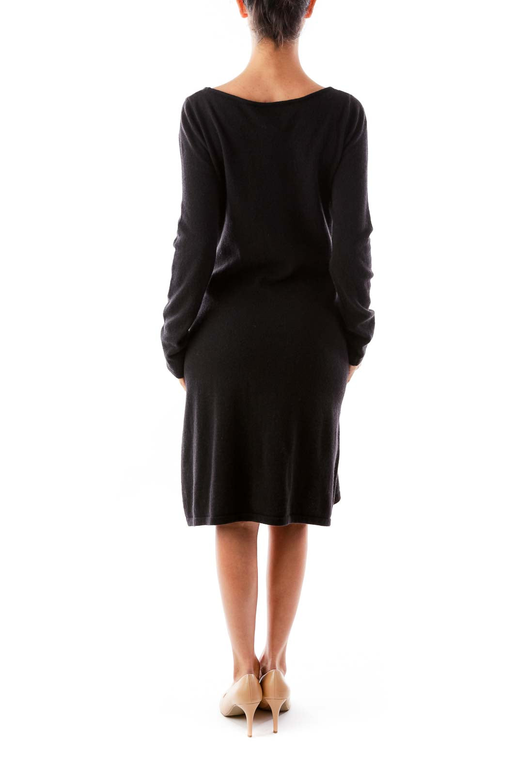 Black Cashmere Dress