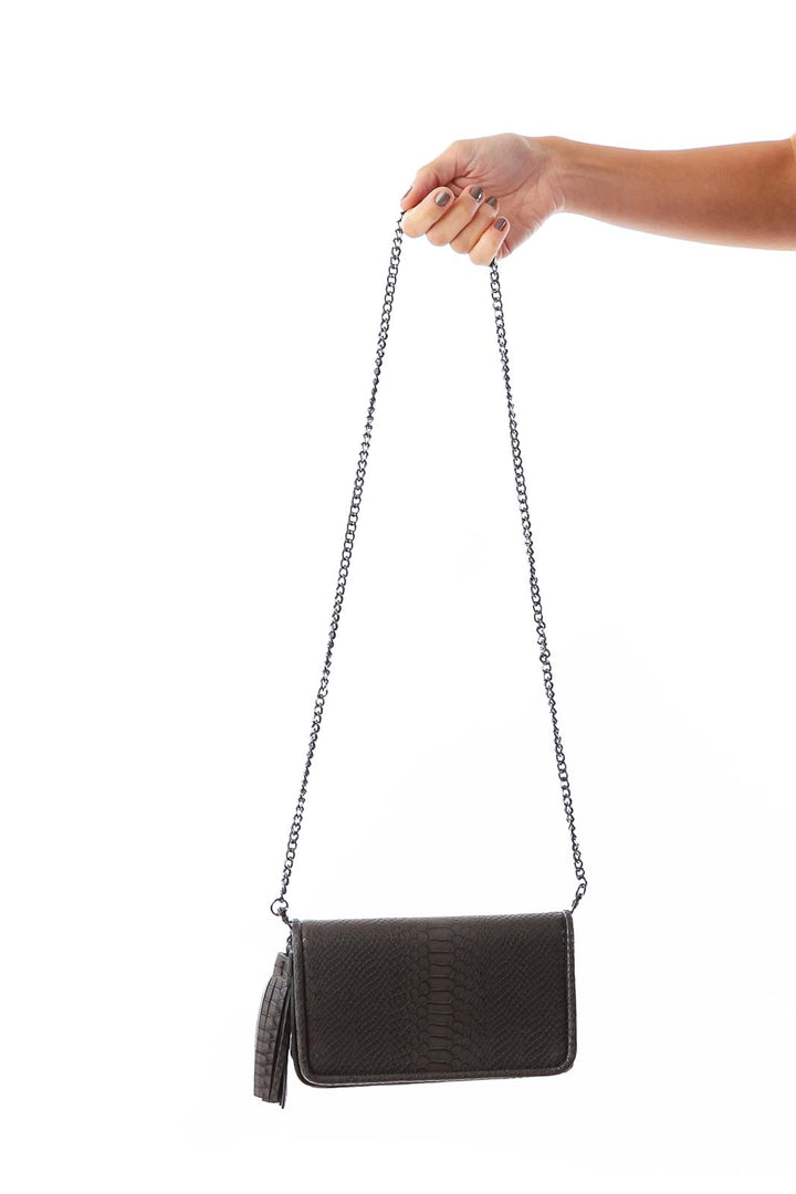 Black Crossbody Bag