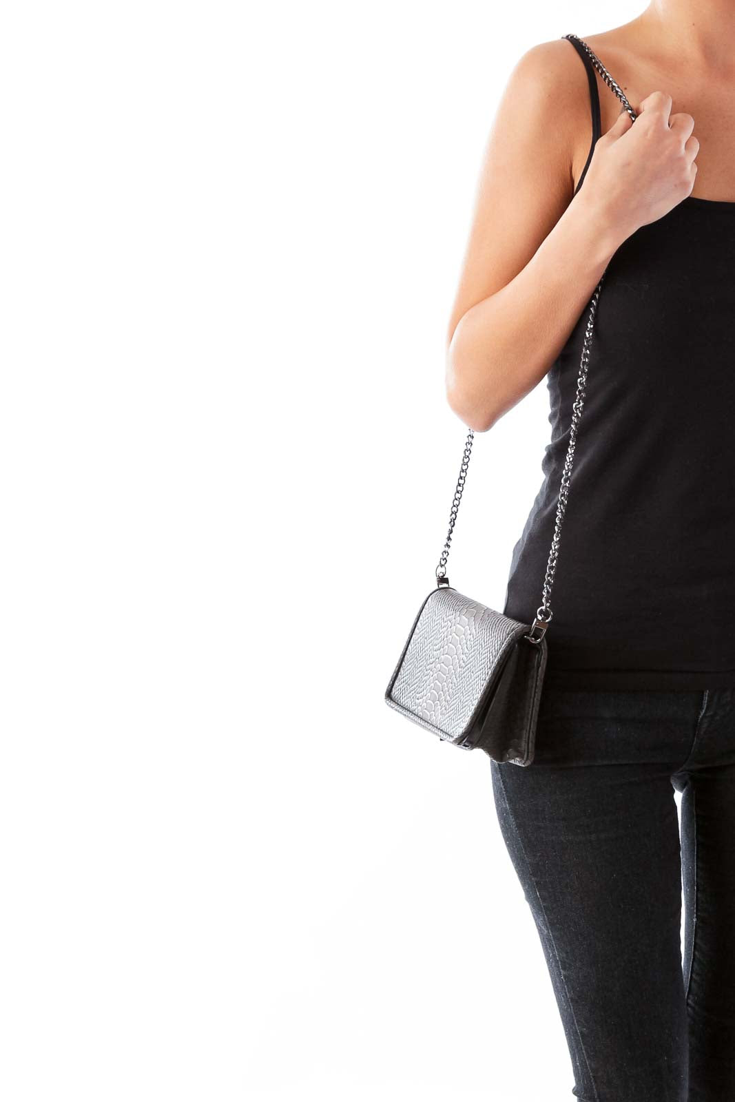 Black Crossbody Bag