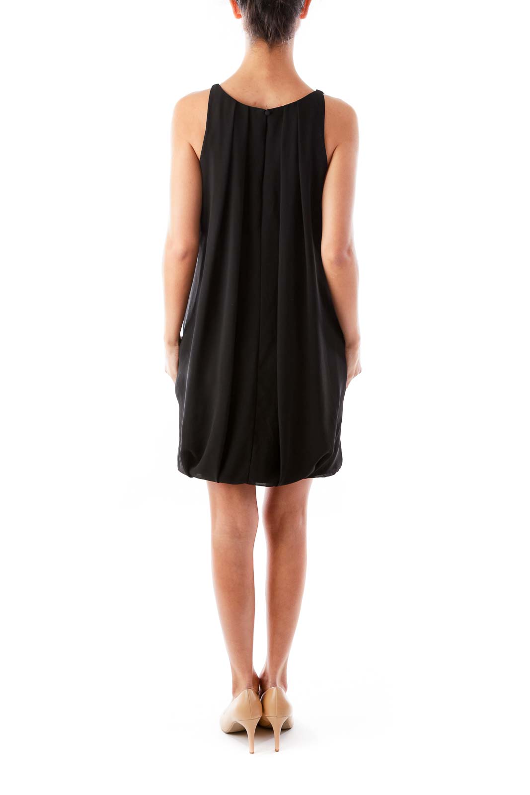 Black Tent Dress