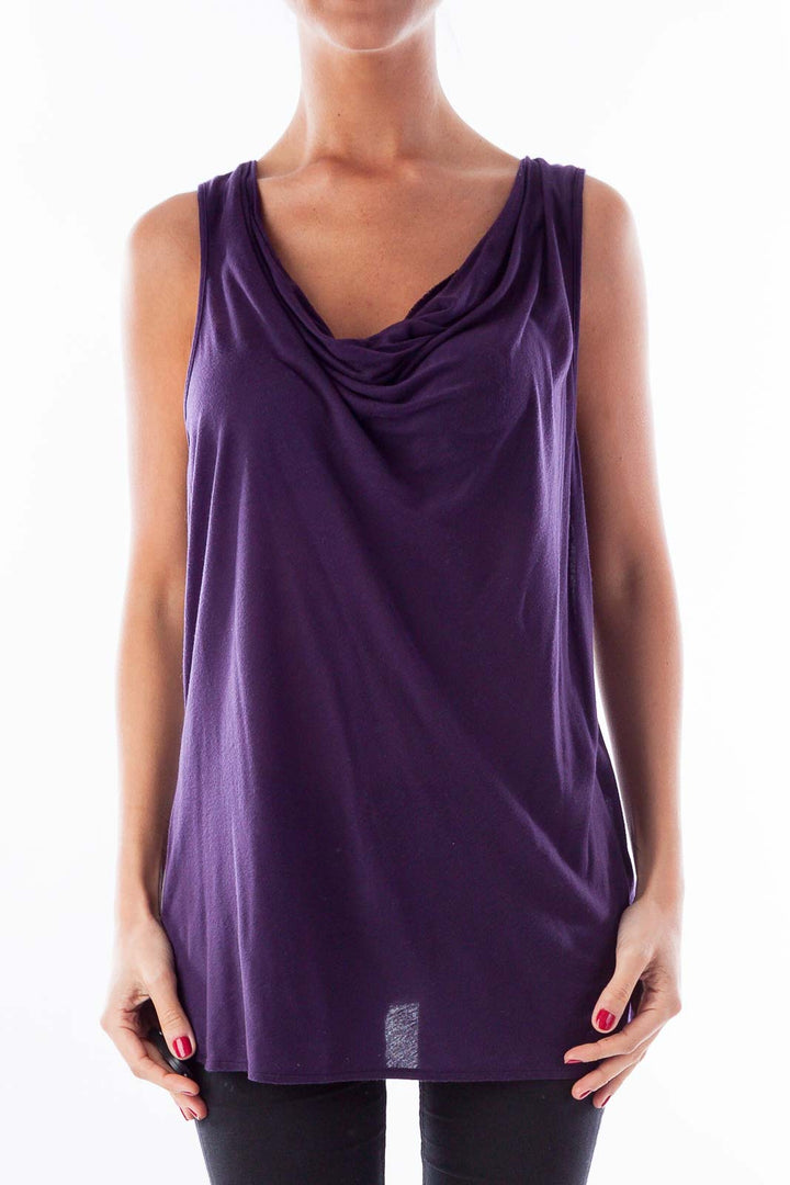 Purple Tank