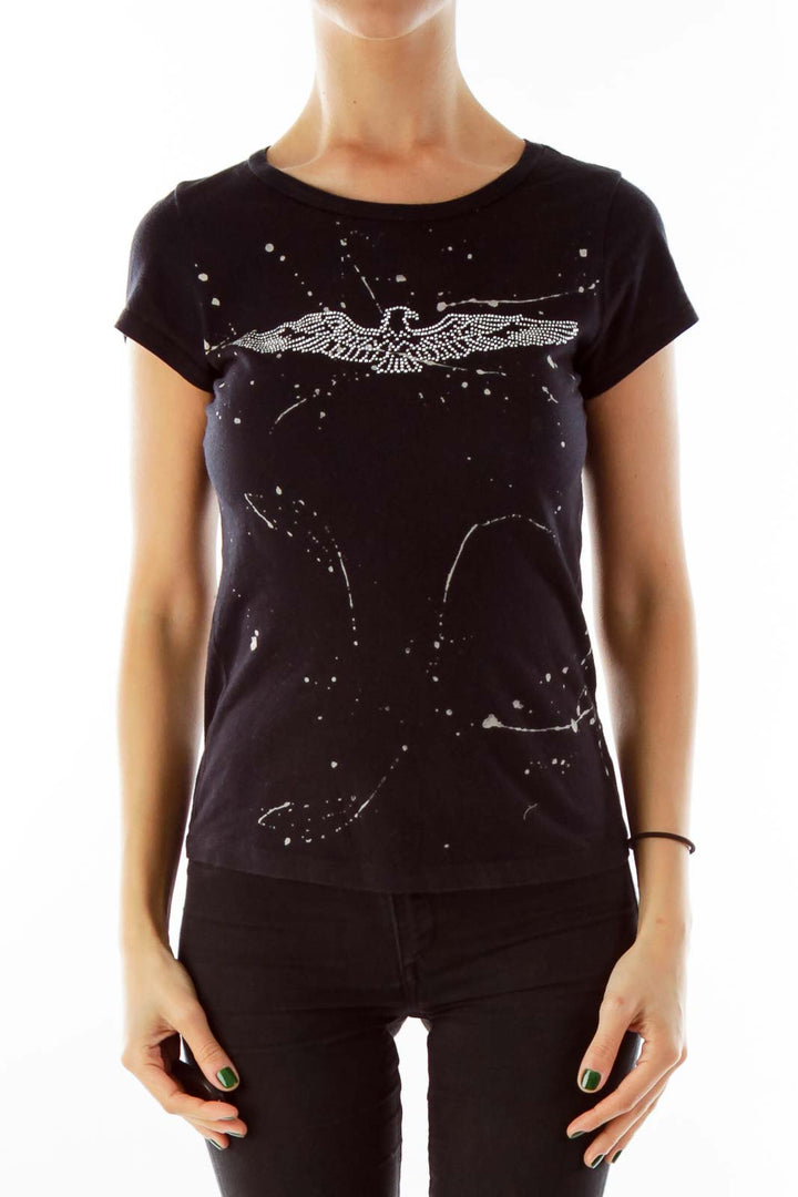 Black Dove TShirt