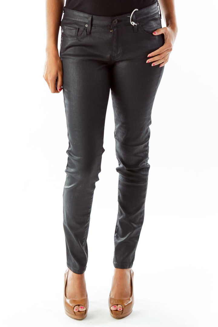 Black Skinny Jeans