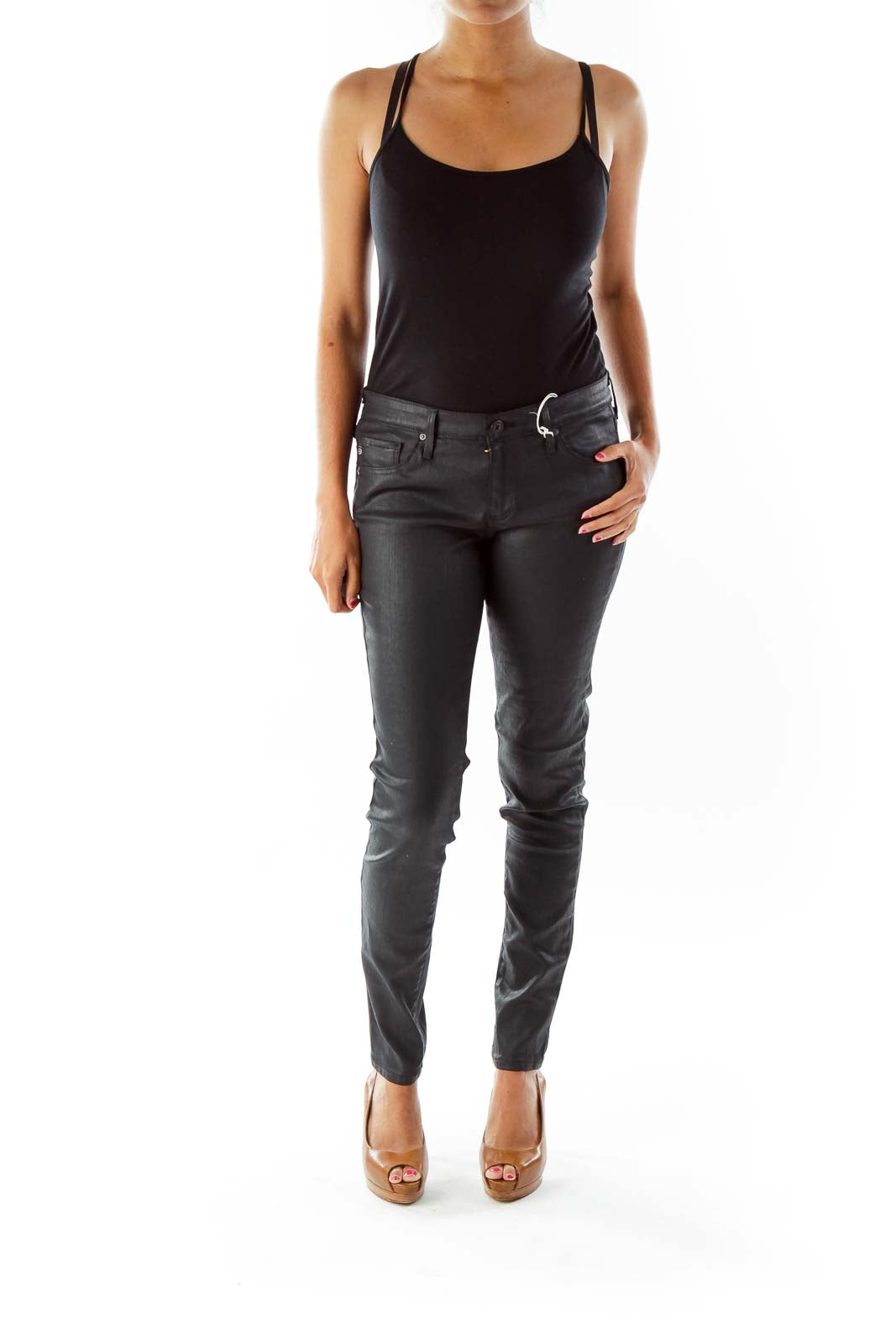 Black Skinny Jeans