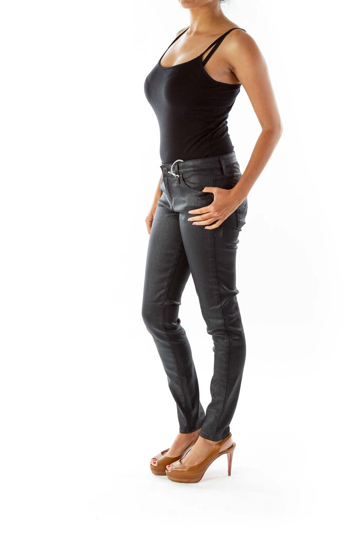 Black Skinny Jeans