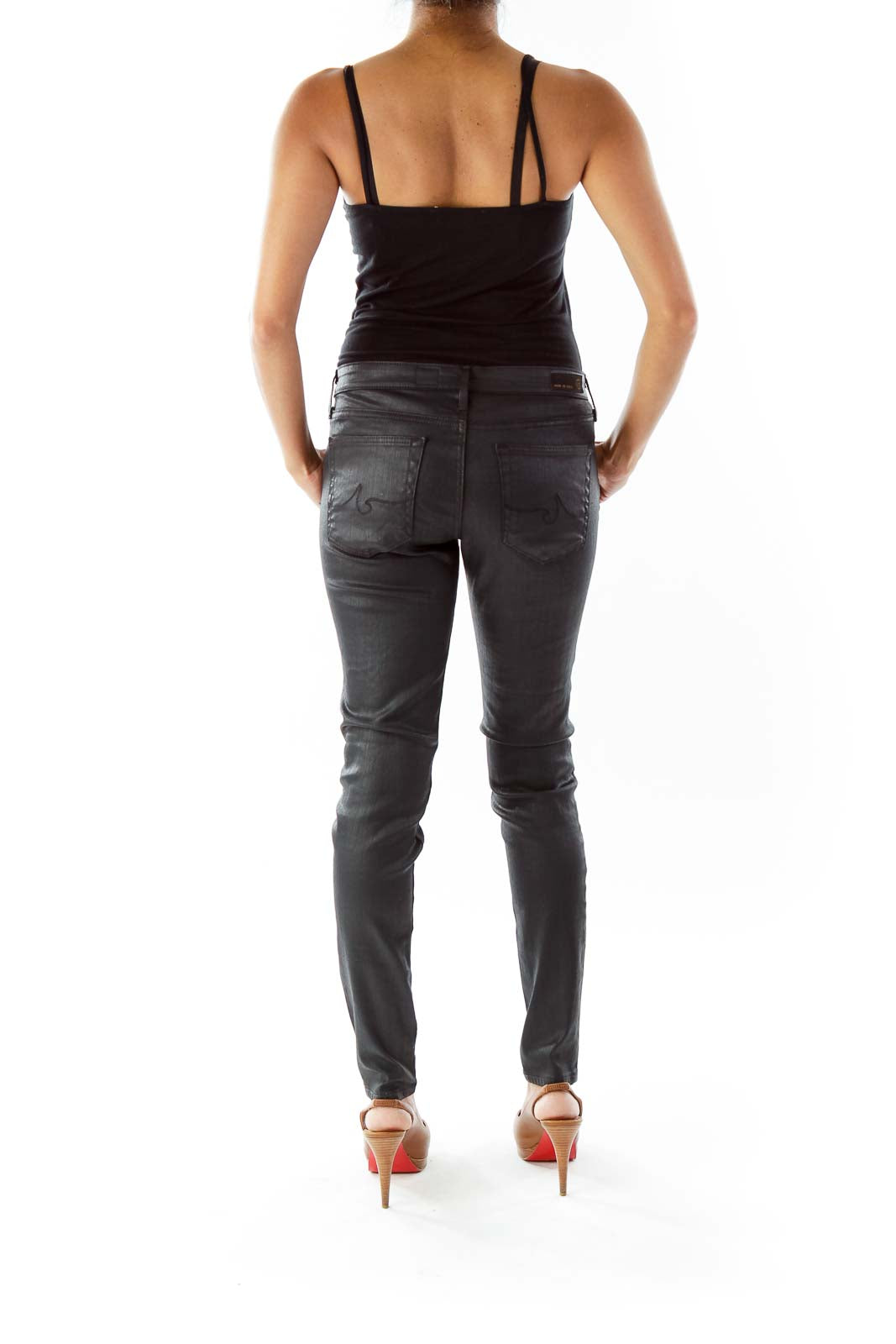 Black Skinny Jeans