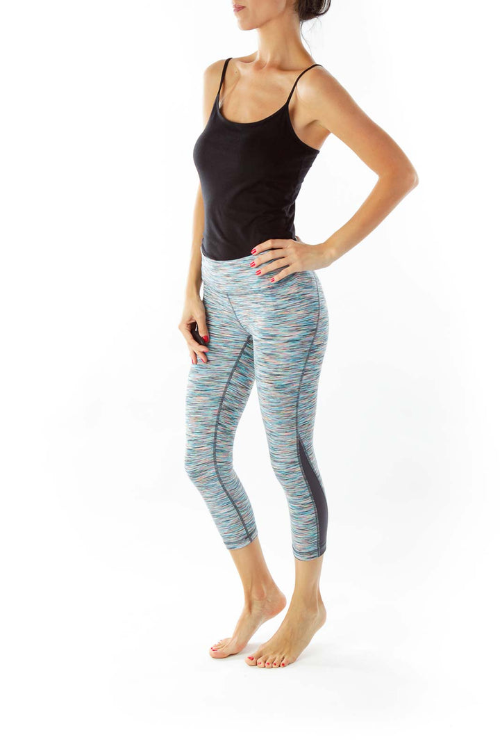 Multicolor Yoga Pants